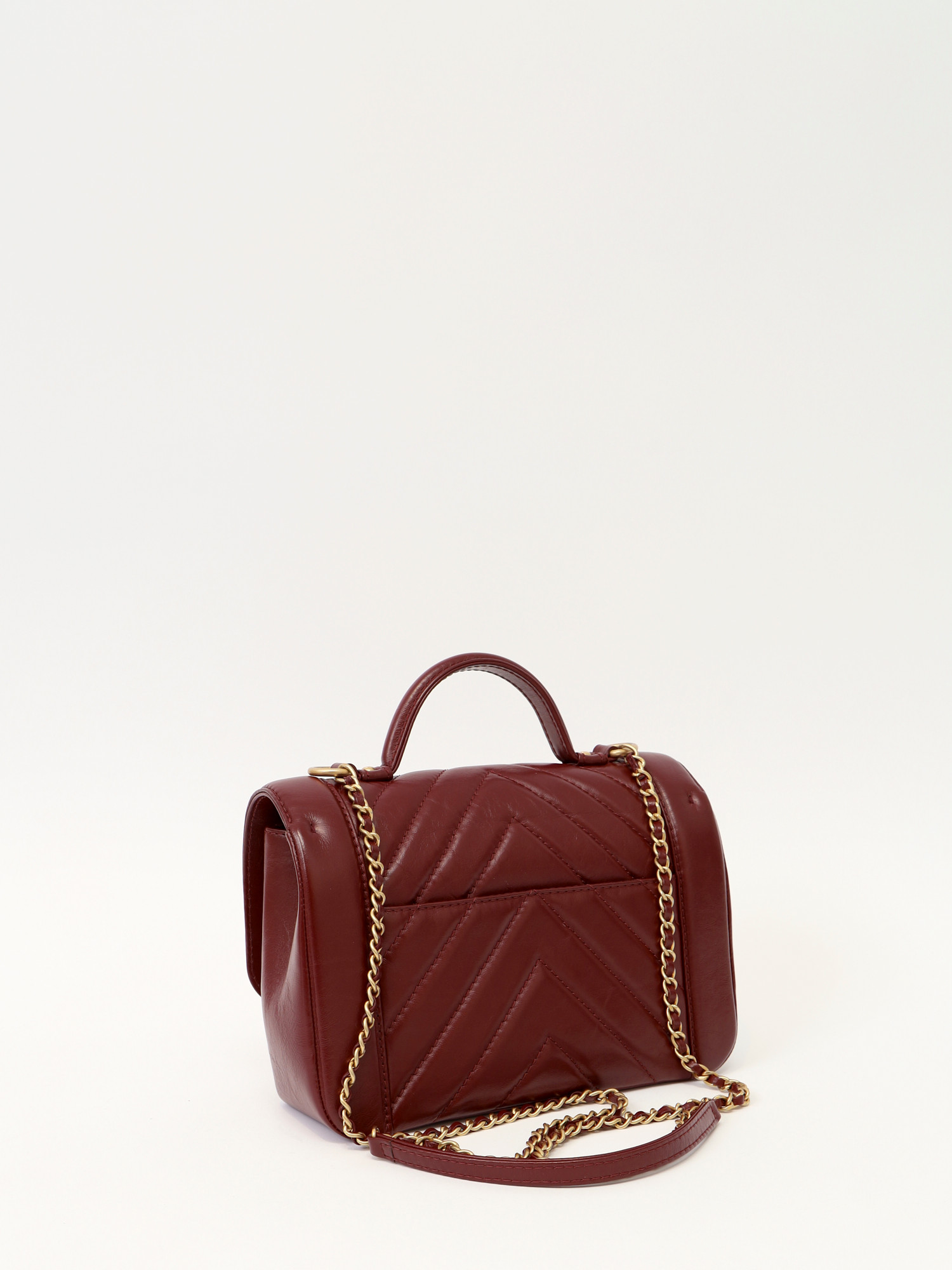 Chanel Leather Bag 3