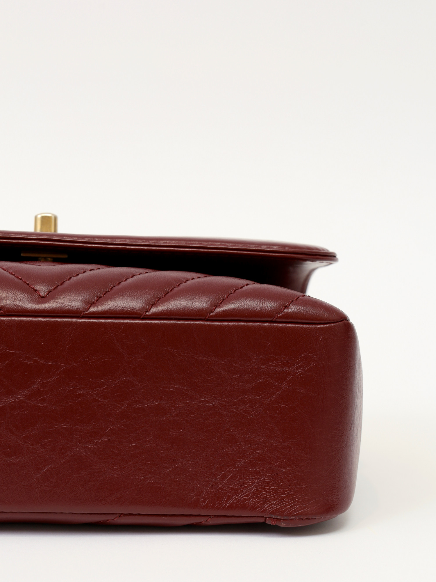 Chanel Leather Bag 9