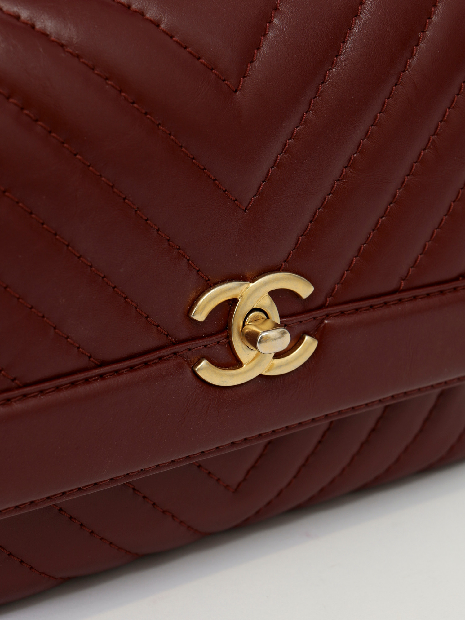 Chanel Leather Bag 5