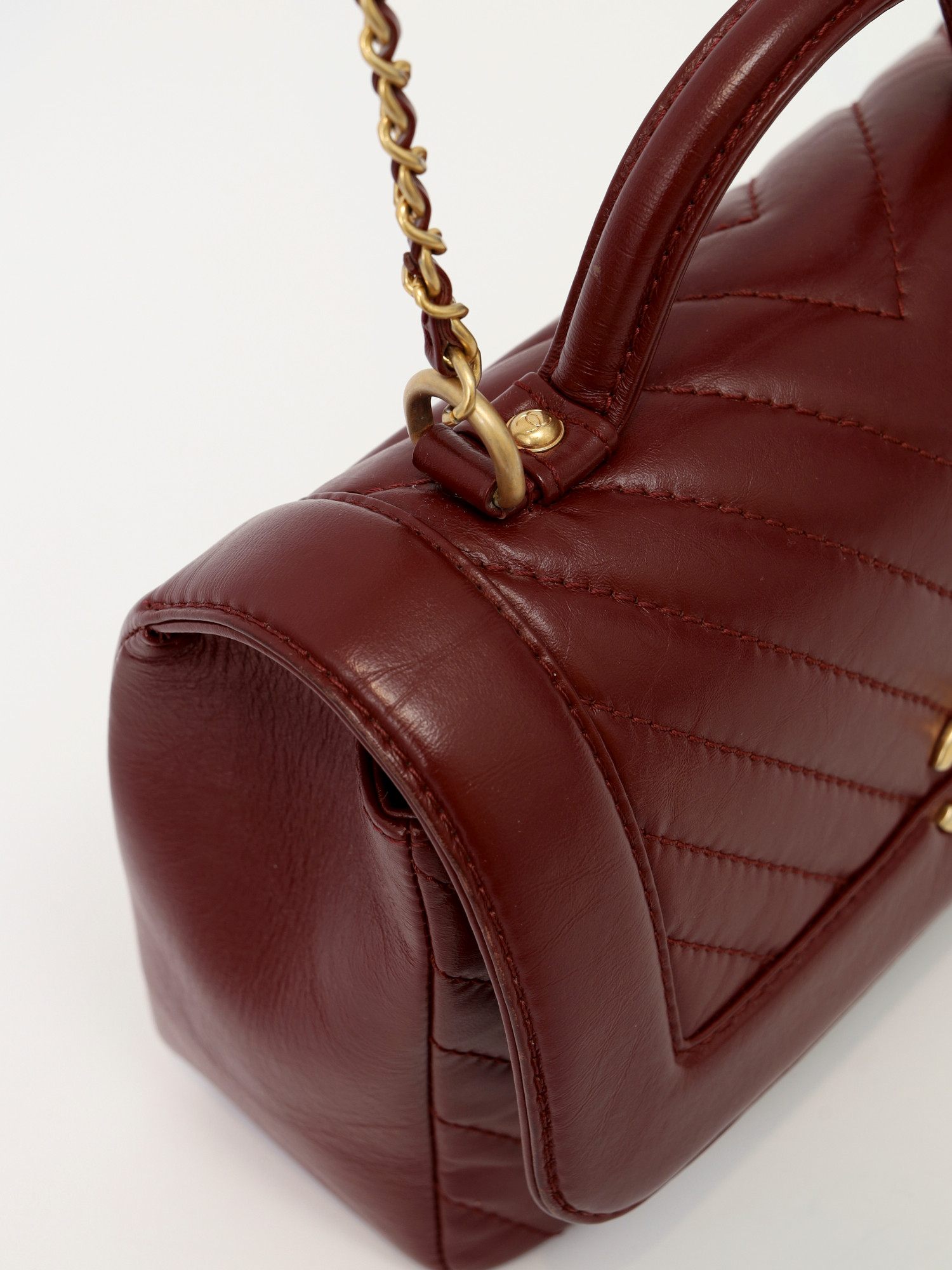 Chanel Leather Bag 6