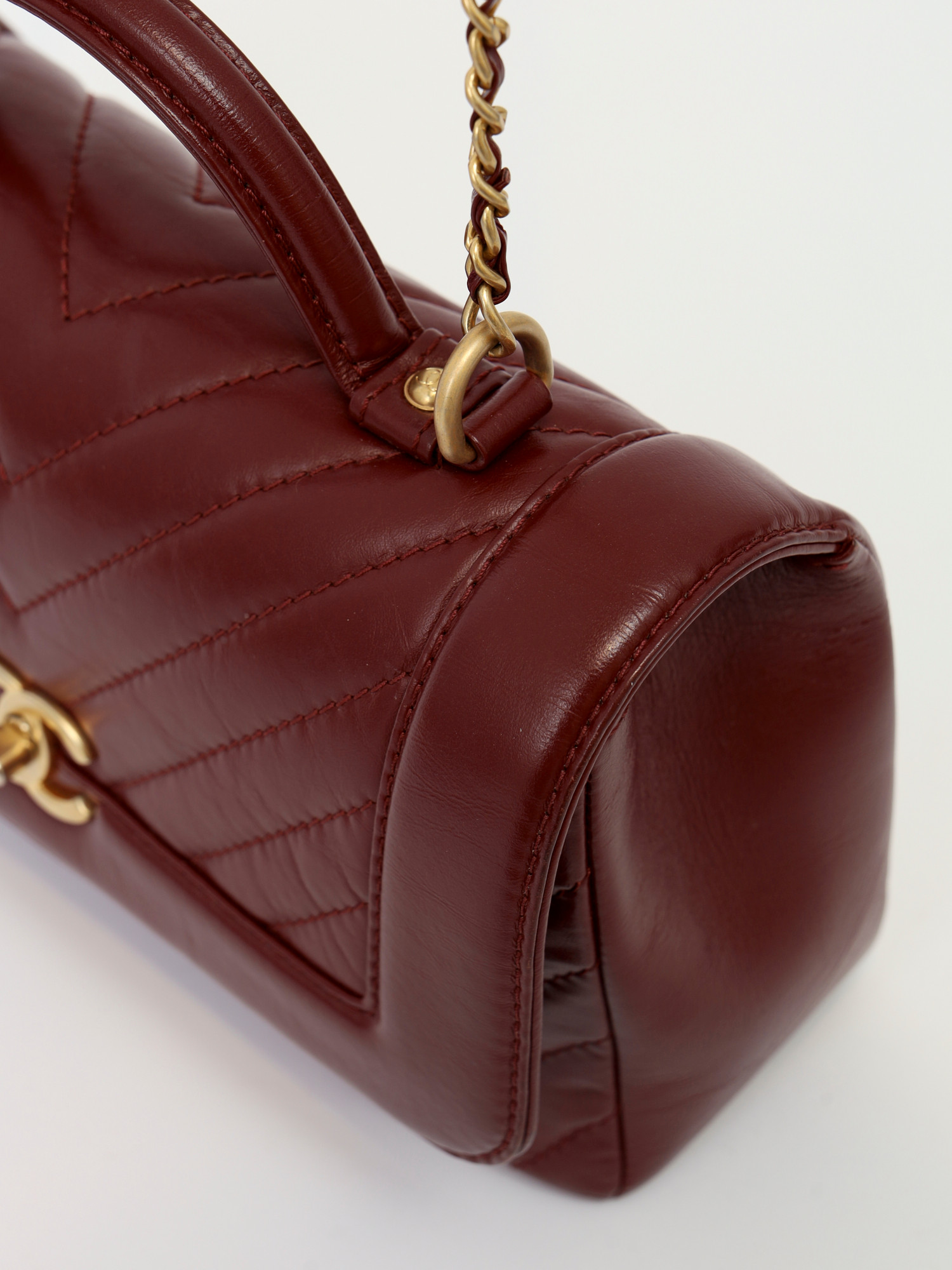 Chanel Leather Bag 7