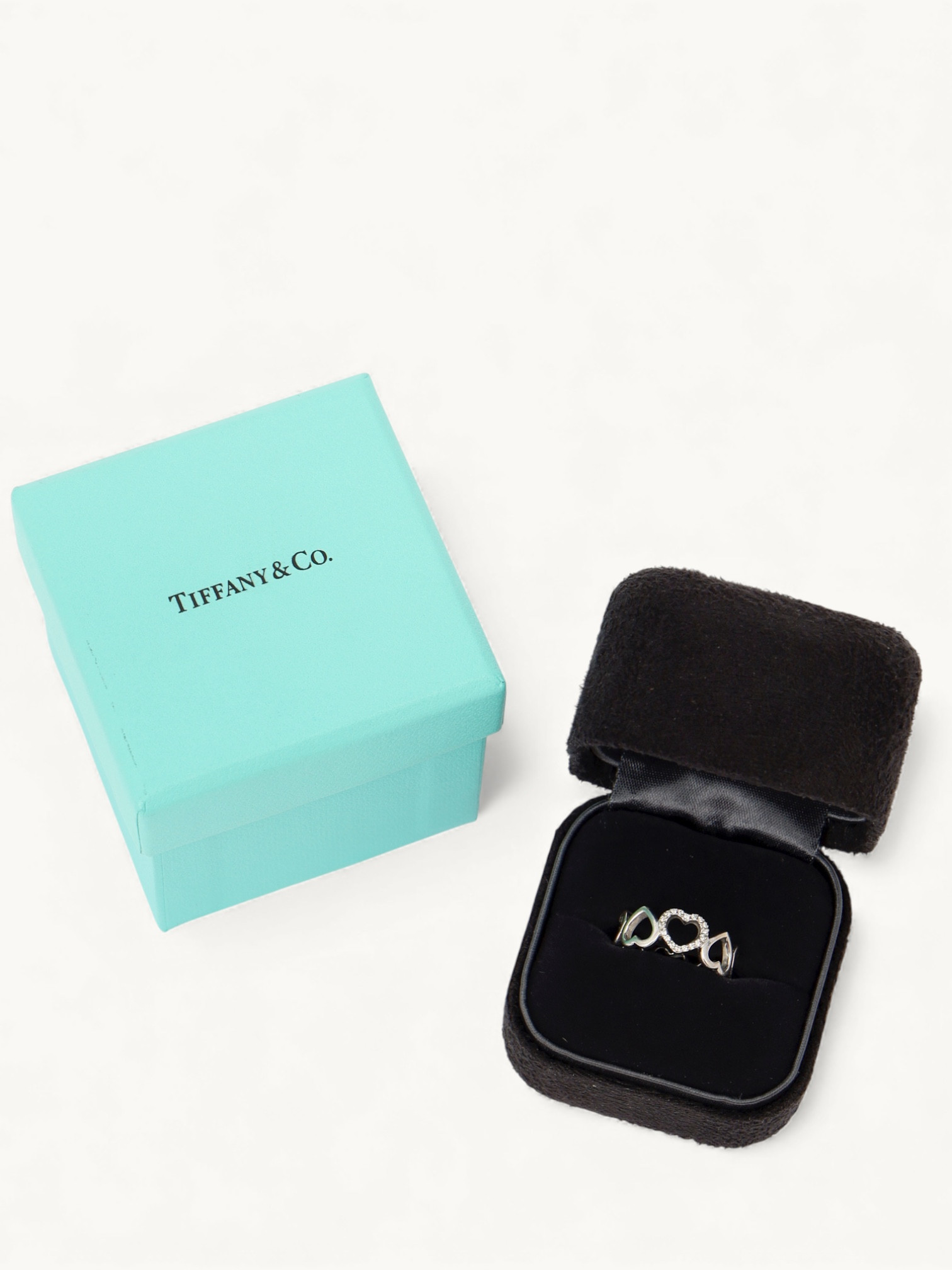 Tiffany Loving Heart 4