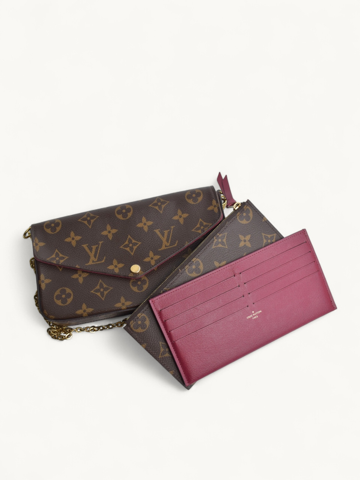Louis Vuitton Felicie  8