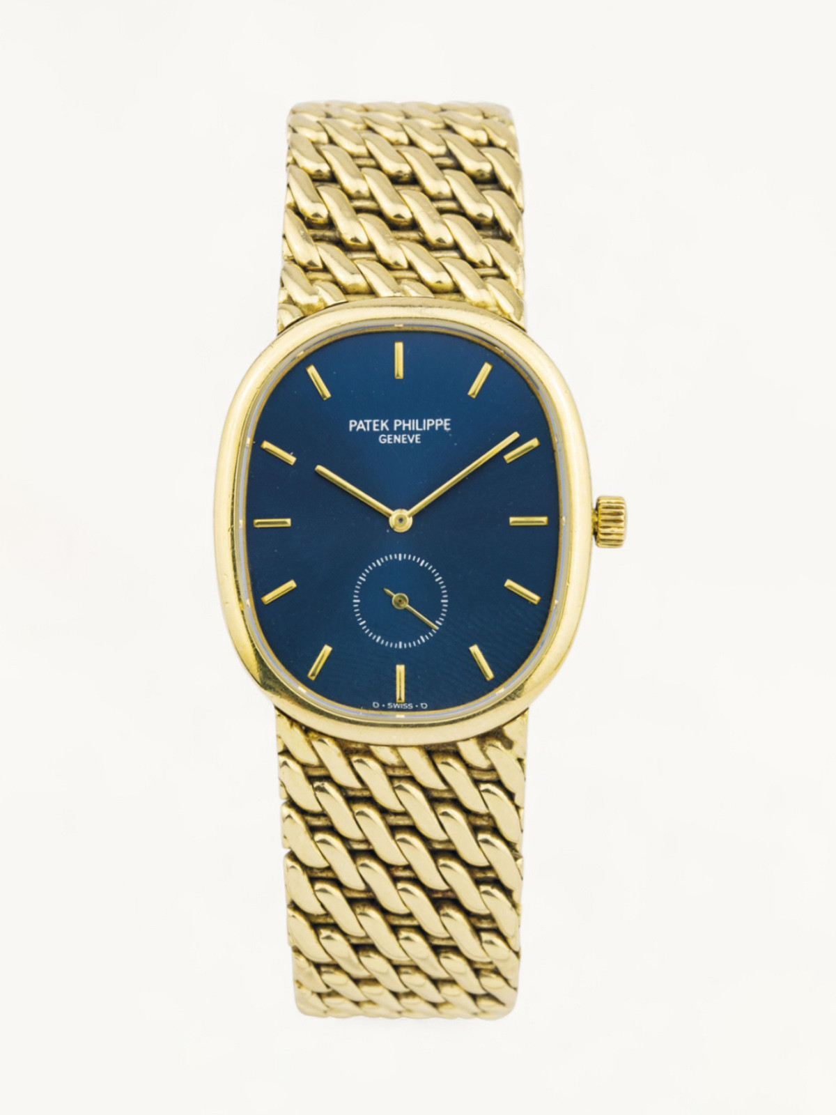 Patek Philippe Ellipse  0