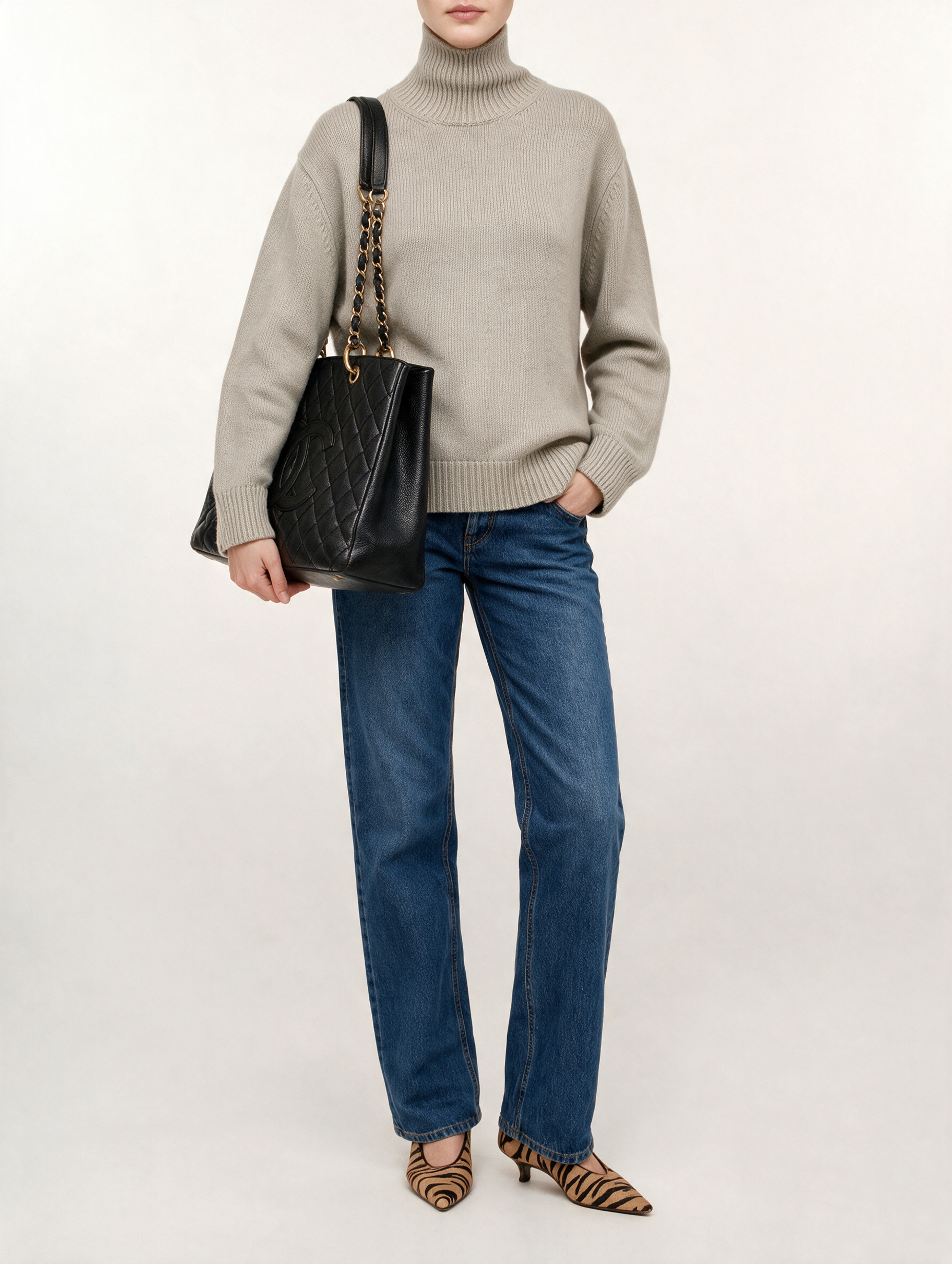 Chanel Grand Shopping  2