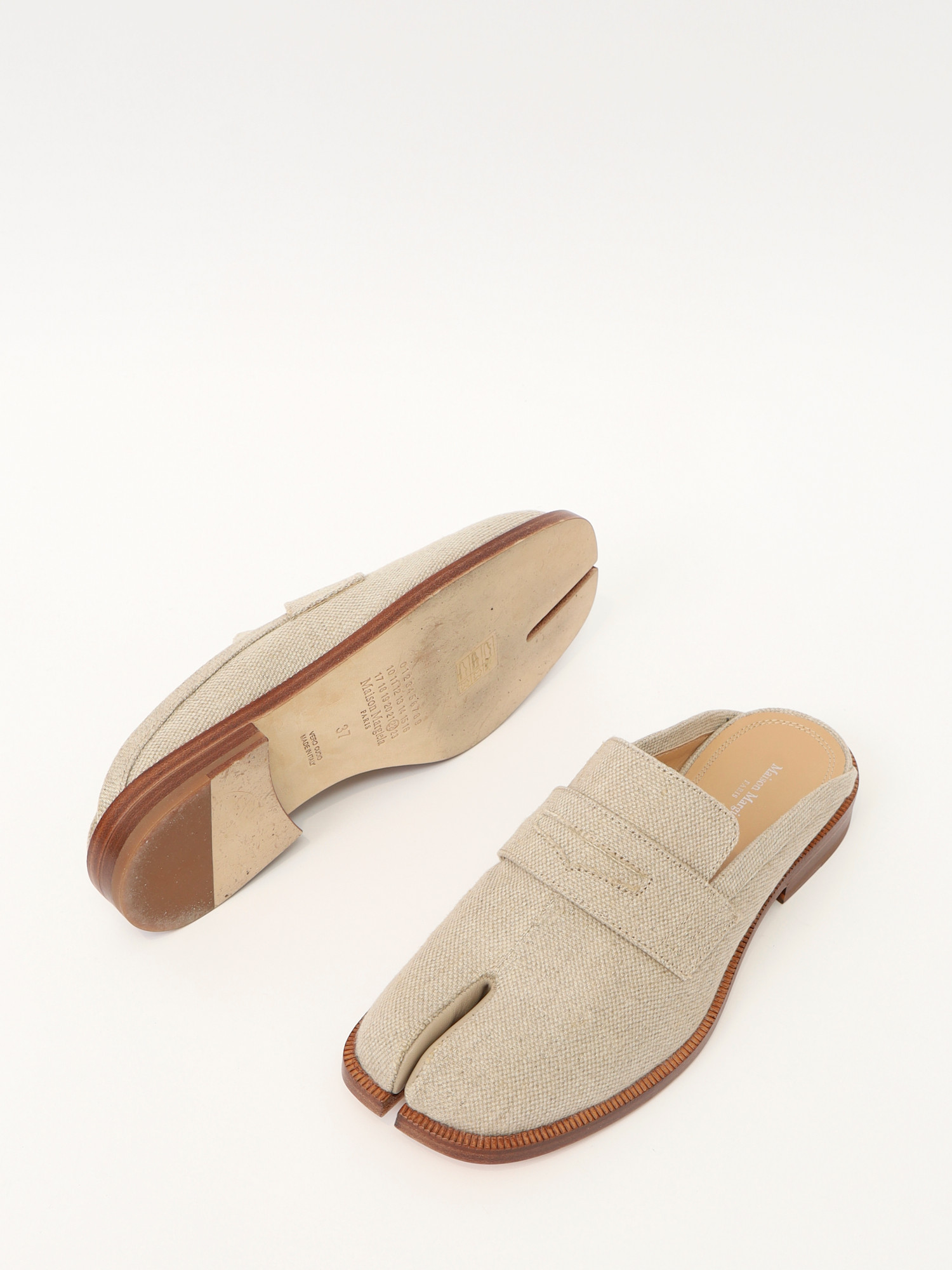 Maison Margiela Shoes 37 10