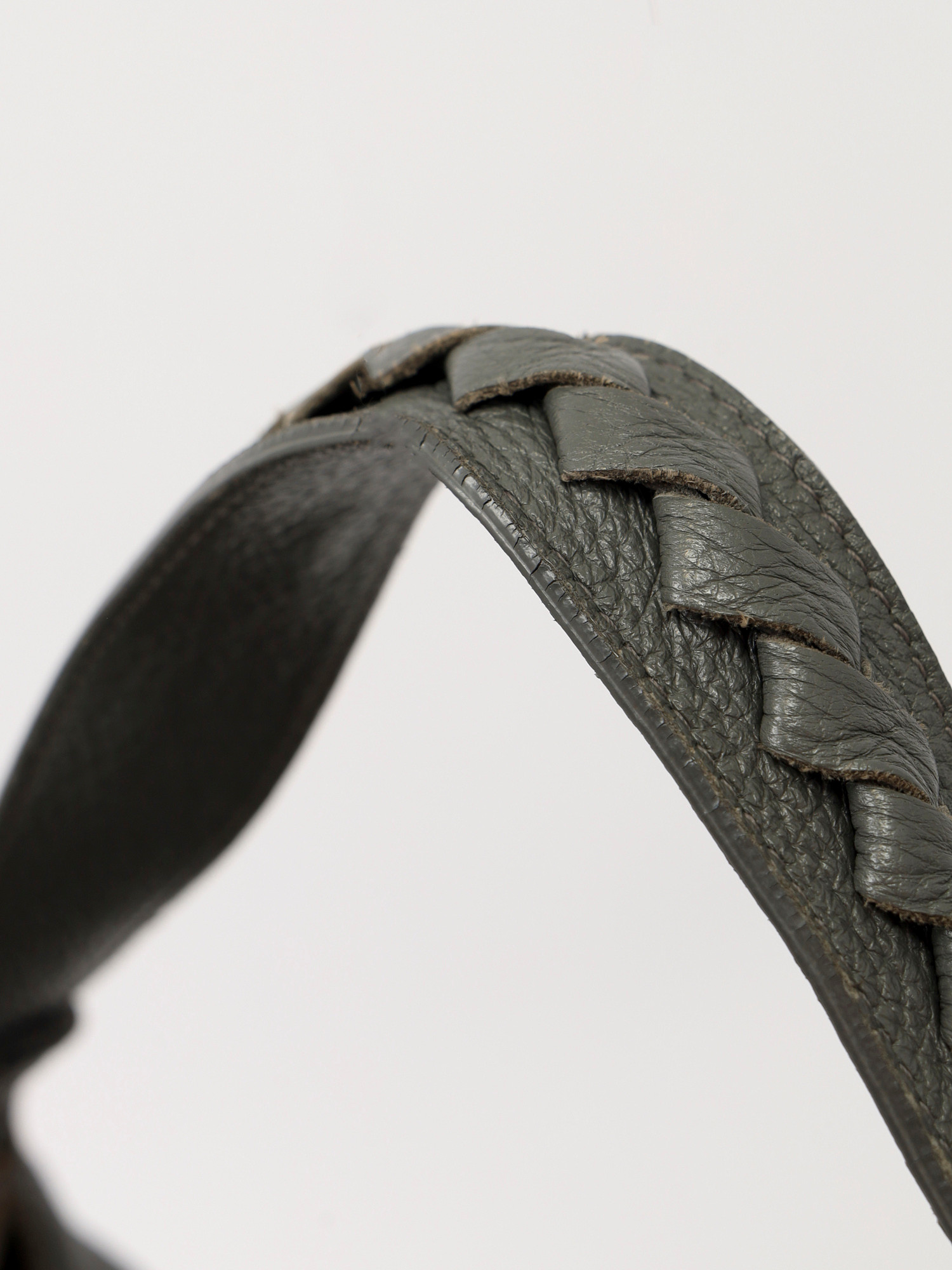 Bottega Veneta Leather Bag  6