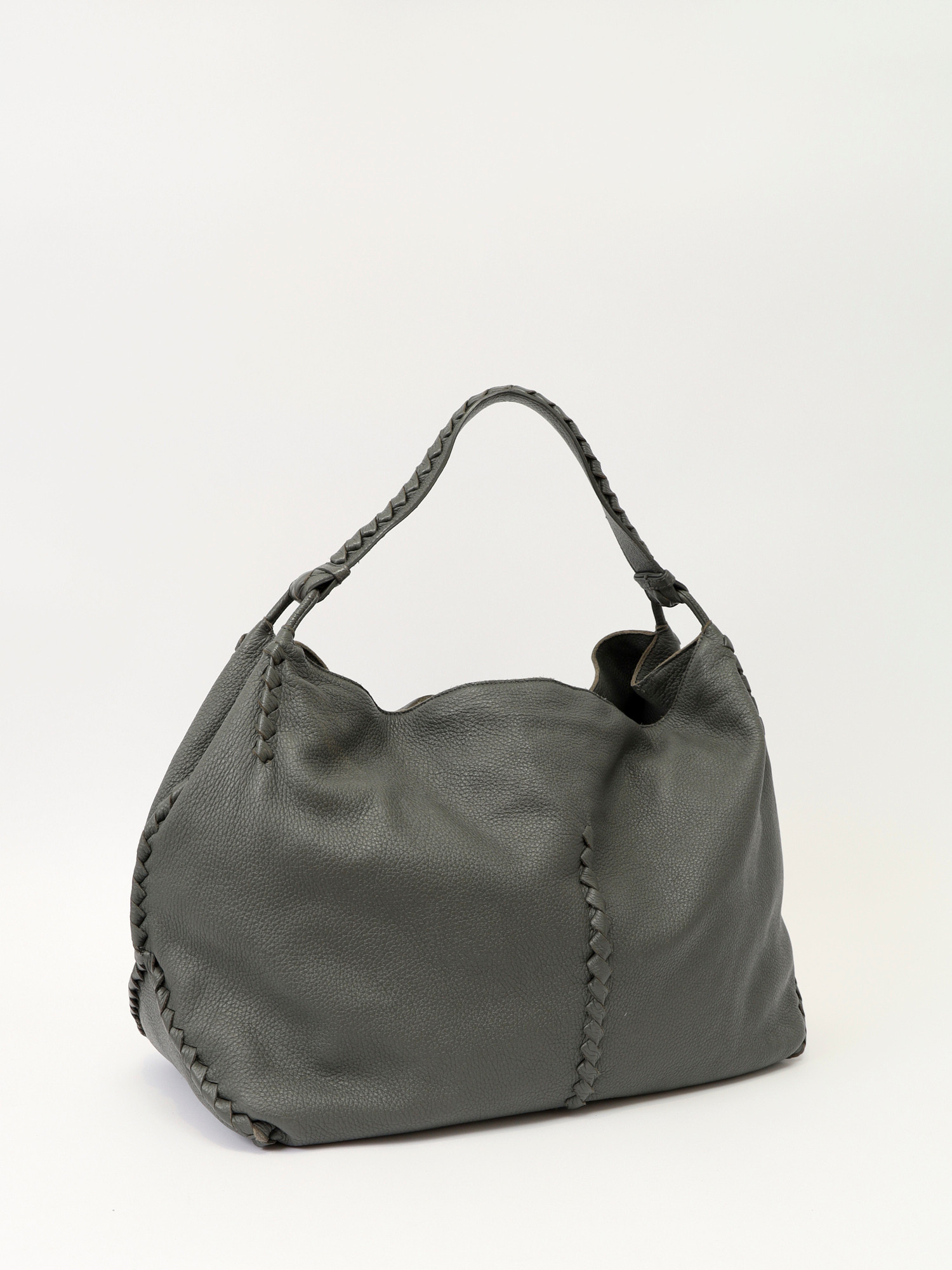 Bottega Veneta Leather Bag  3