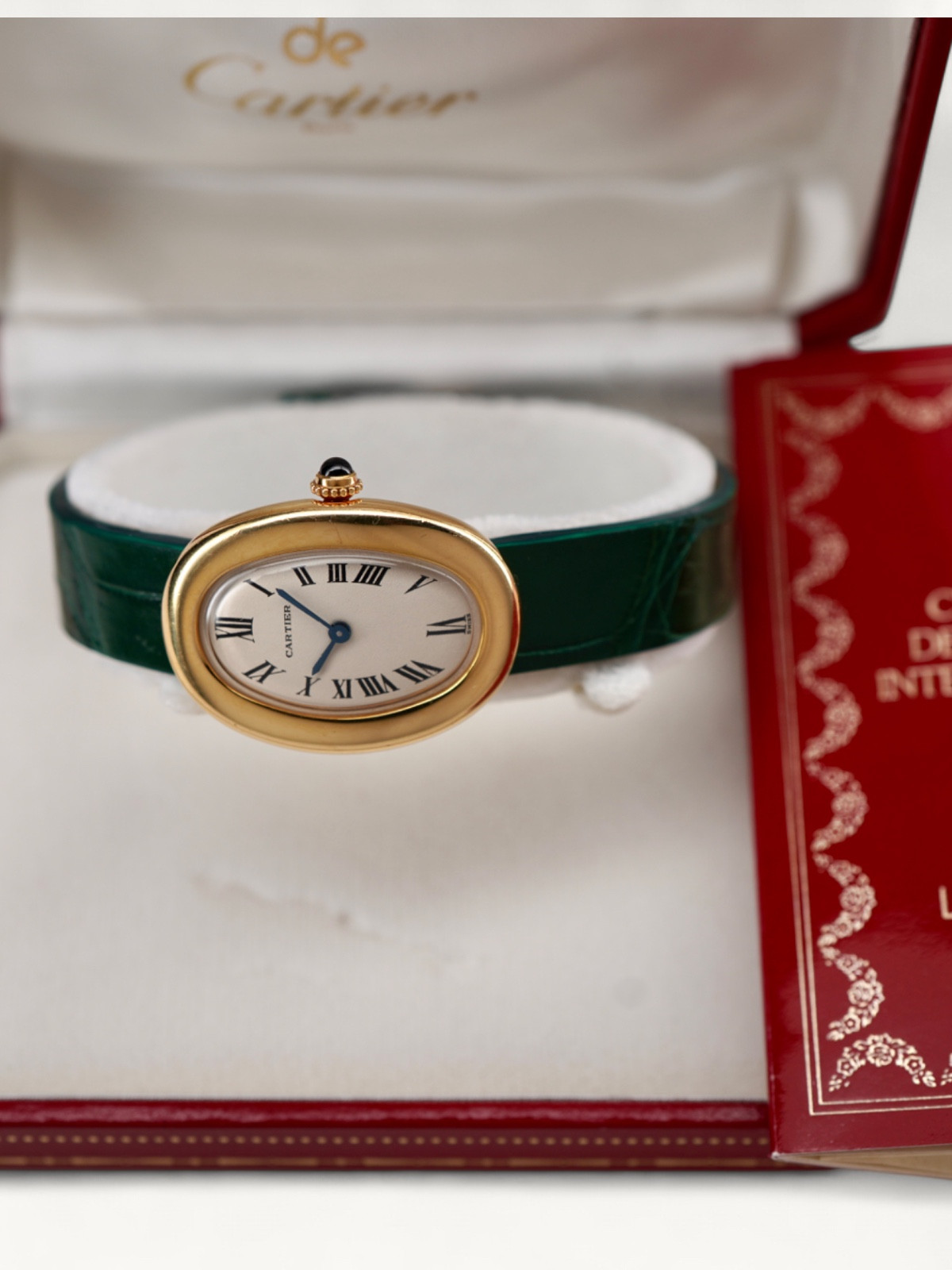 Cartier Baignoire  1