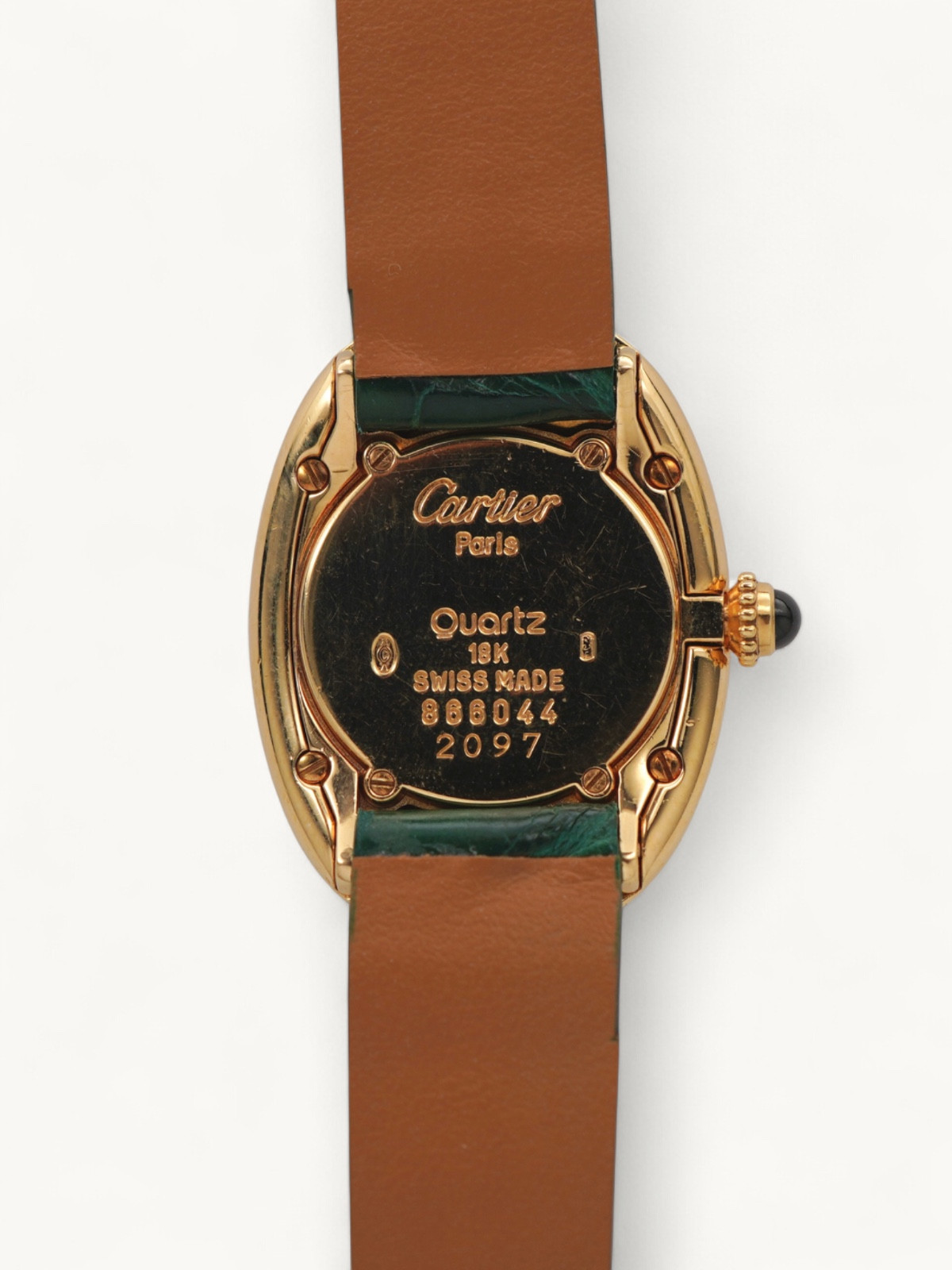 Cartier Baignoire  4