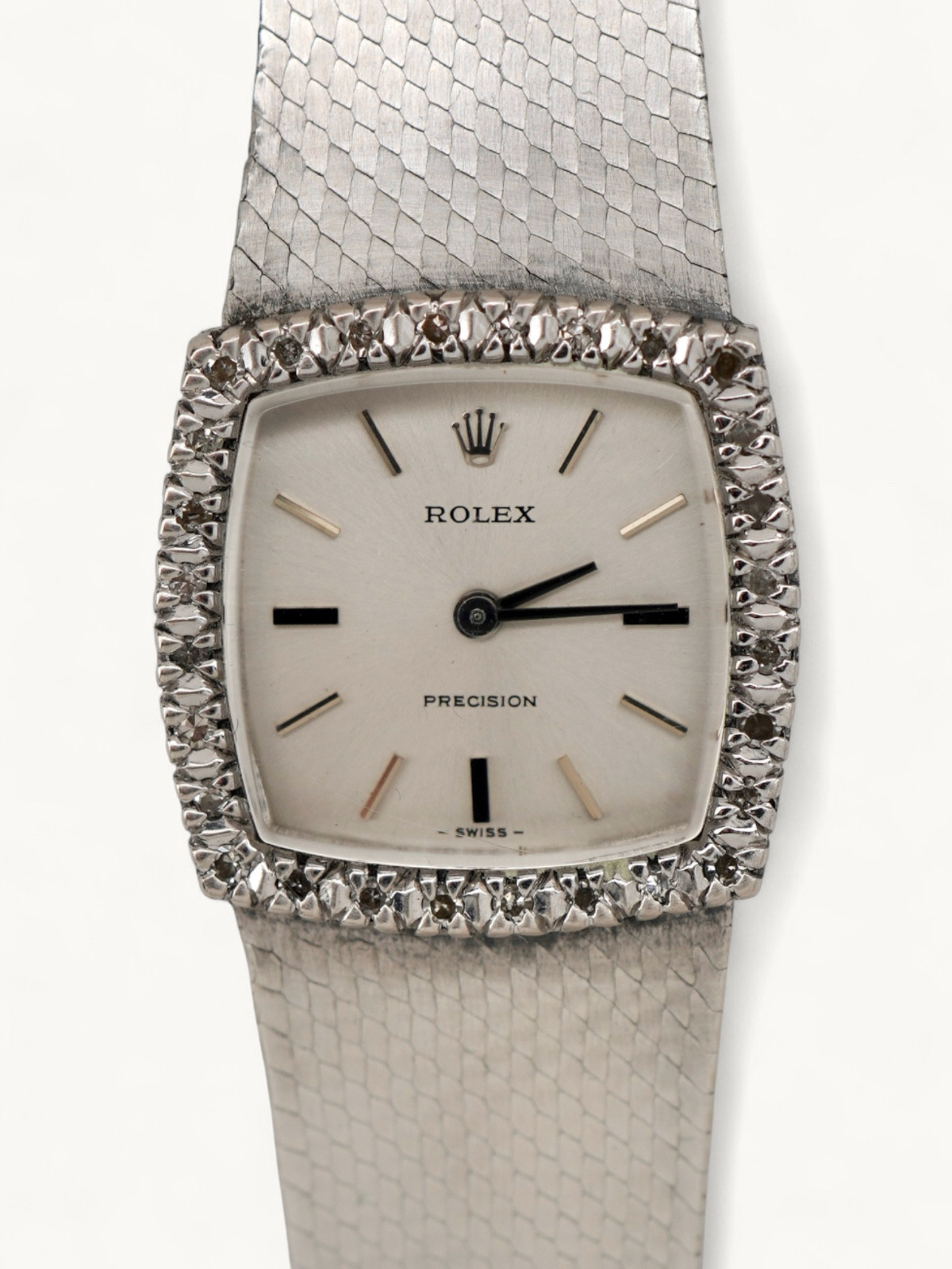 Часы Rolex Precision изображение #2