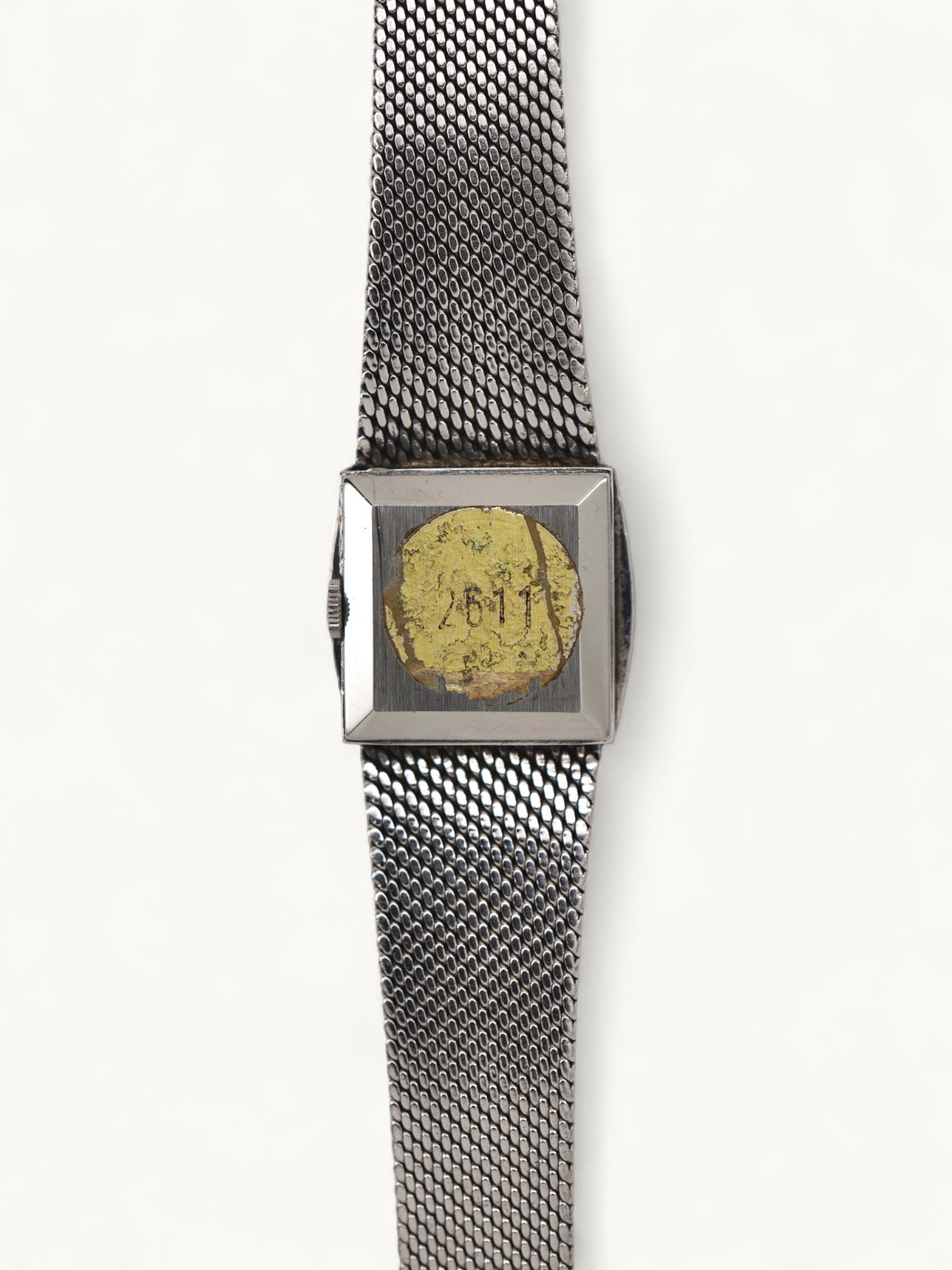 Часы Rolex Precision изображение #5