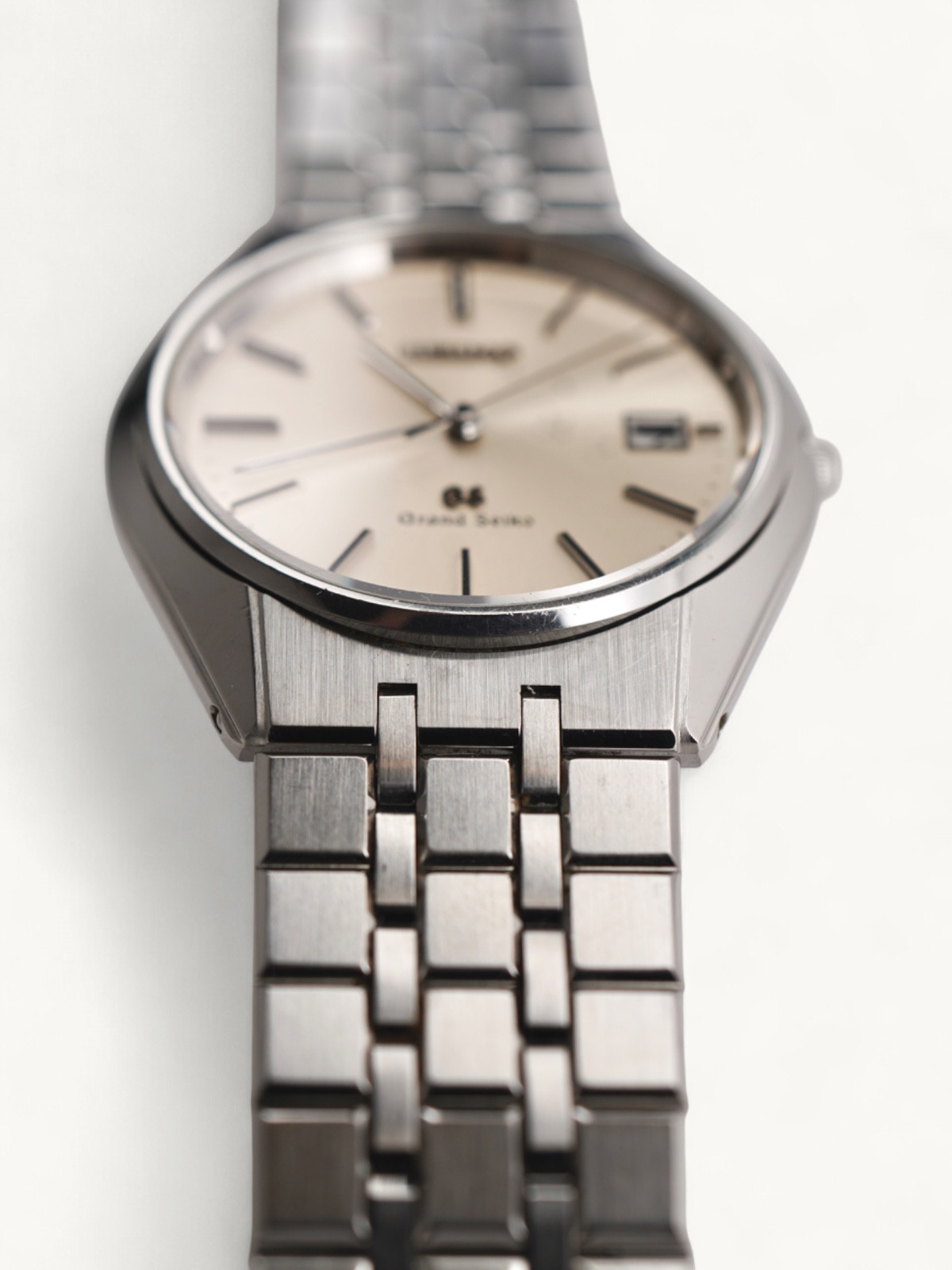 Grand Seiko Watch 3