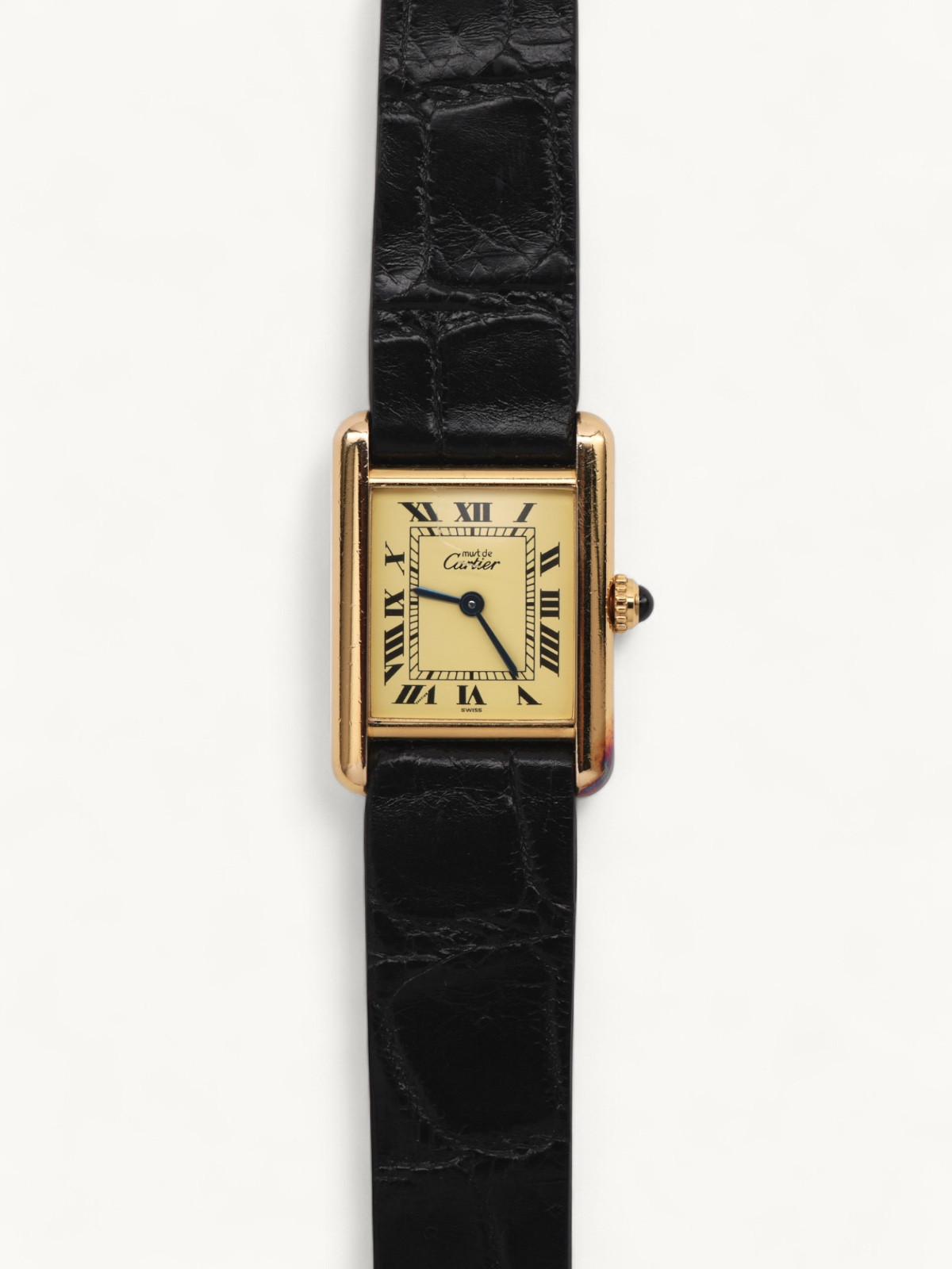 Cartier Tank 0