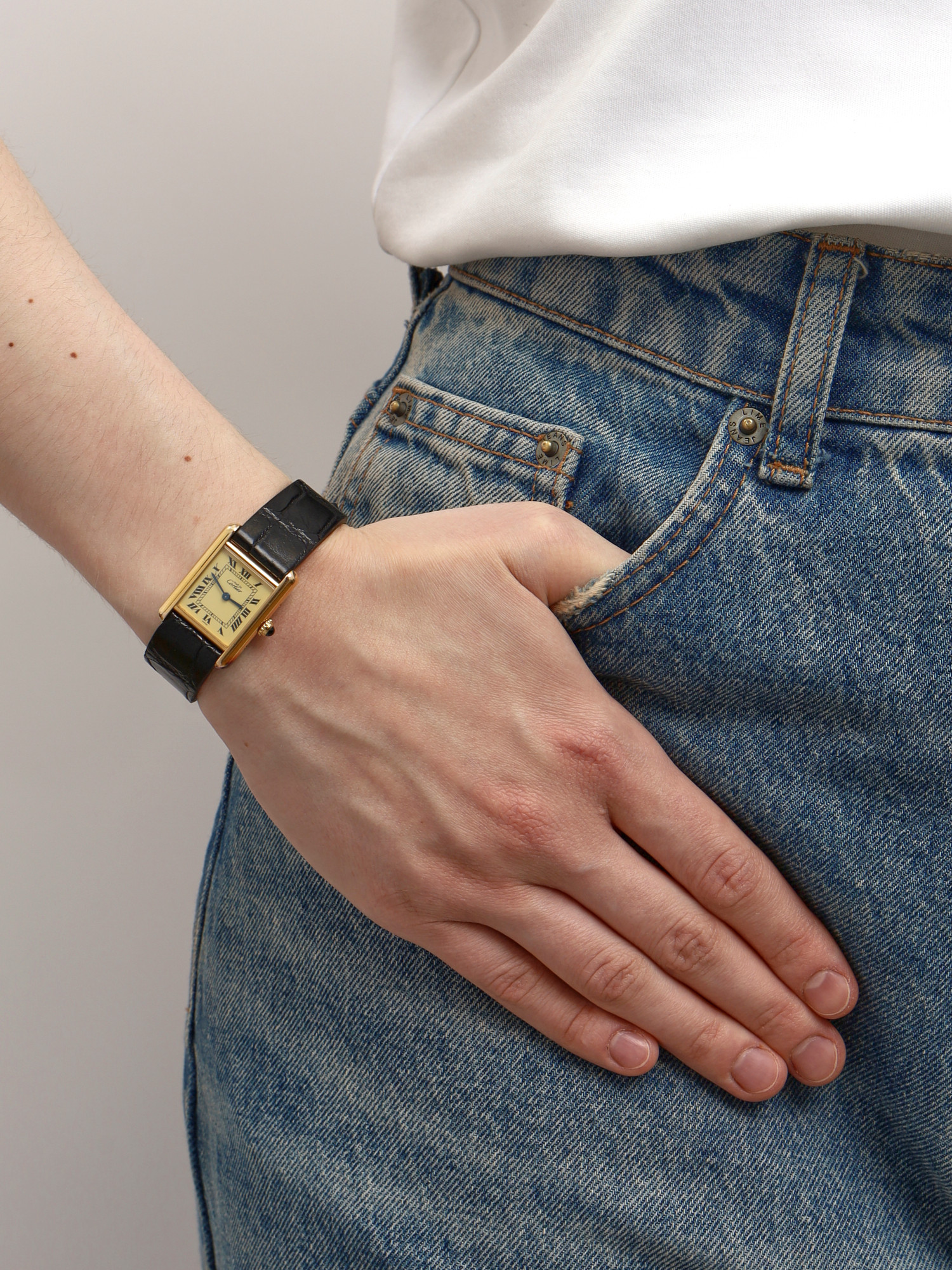 Cartier Tank  2