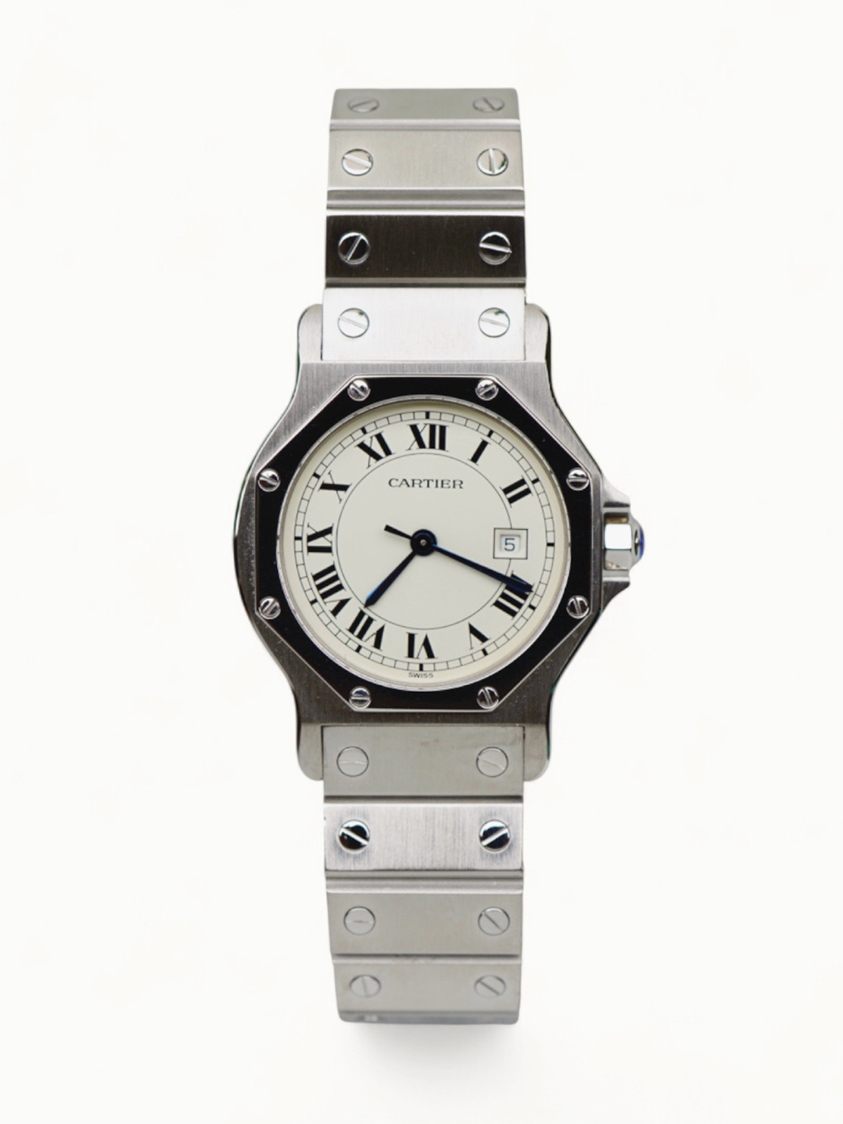 Cartier Santos Octagon 0