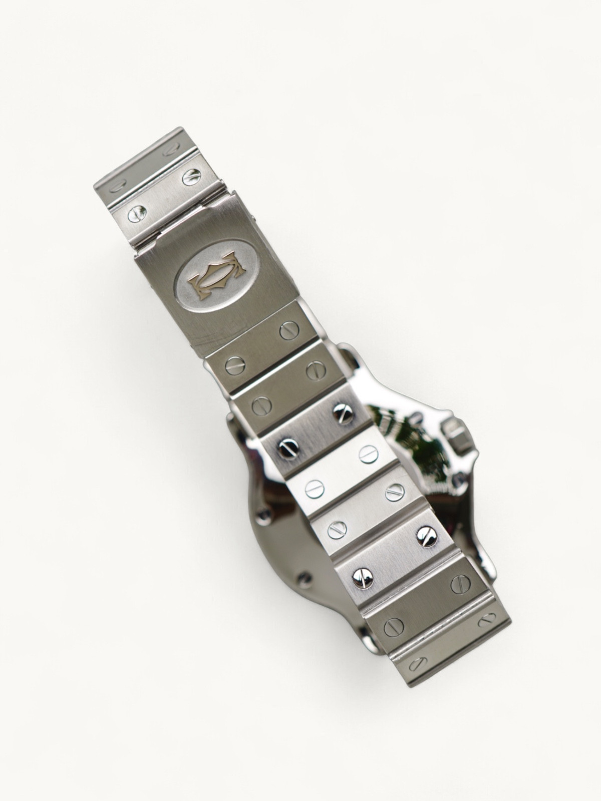 Cartier Santos Octagon 5