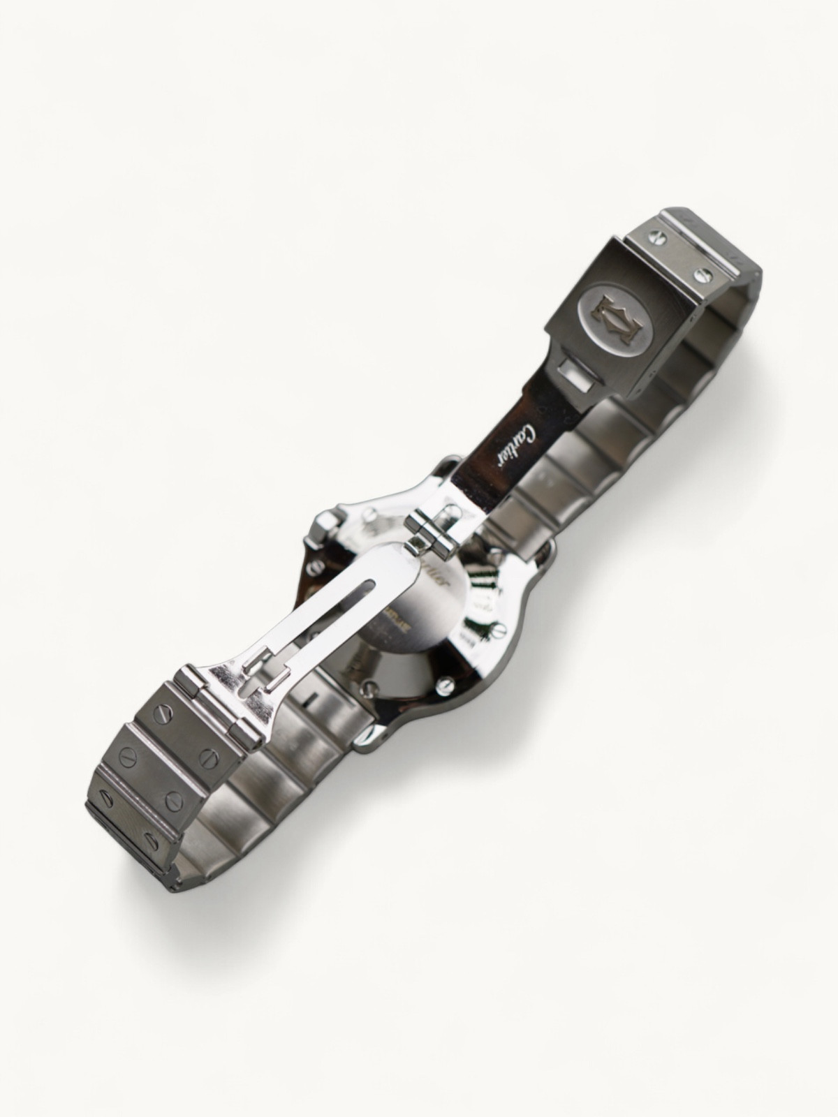 Cartier Santos Octagon 3