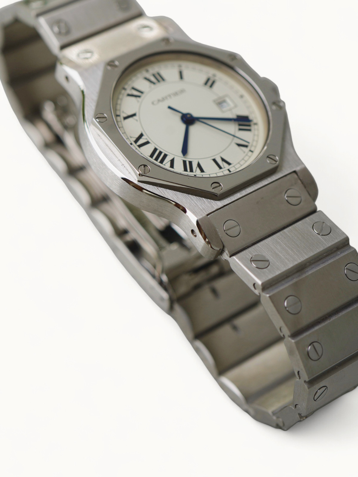 Cartier Santos Octagon 6