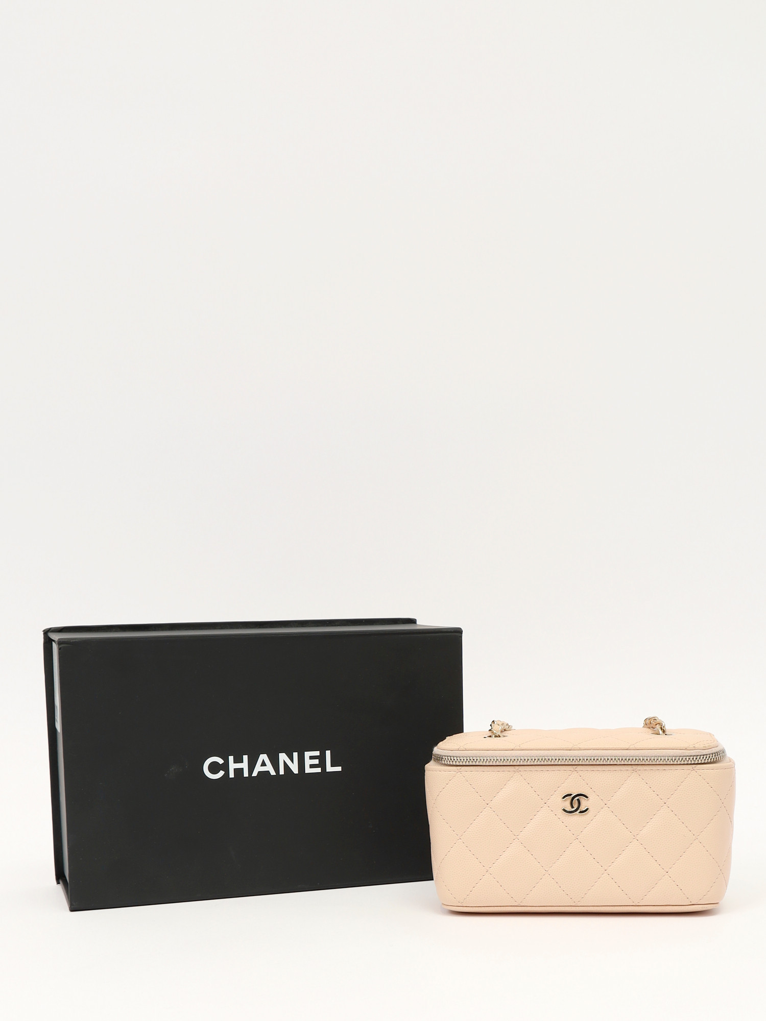 Сумки Chanel Vanity изображение #5