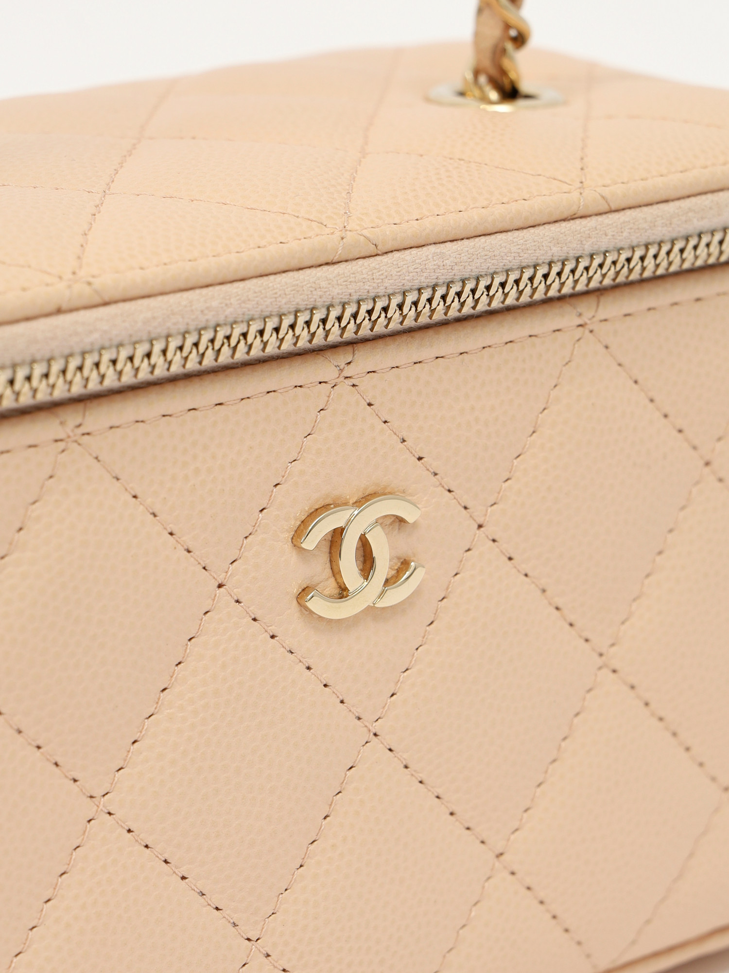 Сумки Chanel Vanity изображение #7