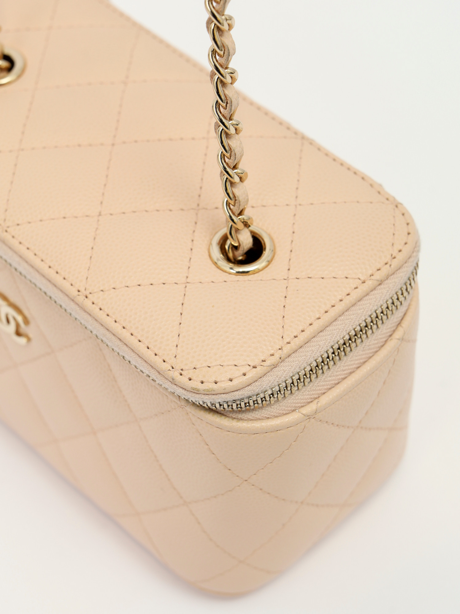Сумки Chanel Vanity изображение #9