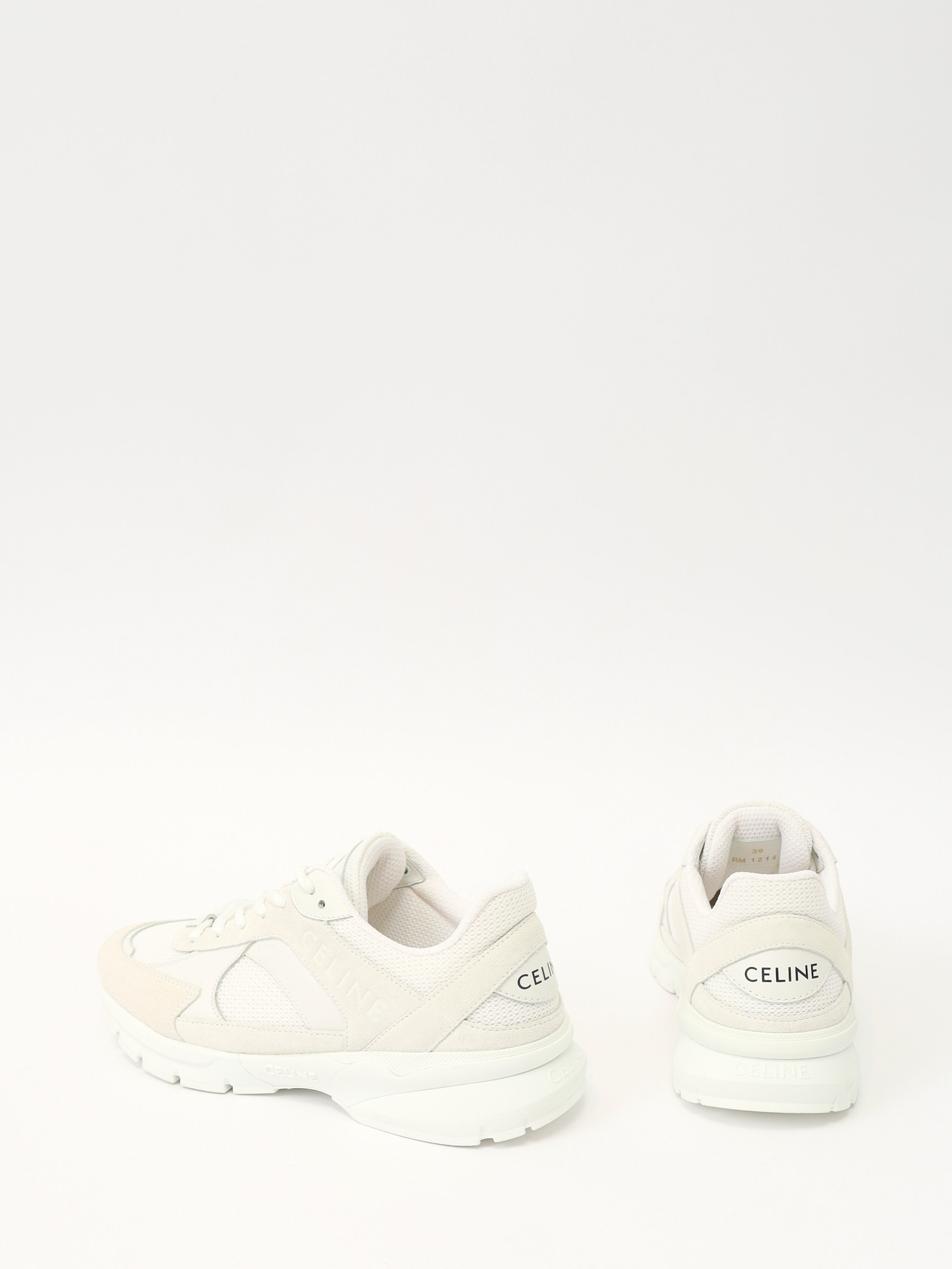 Celine Runner Cr-03 37 4