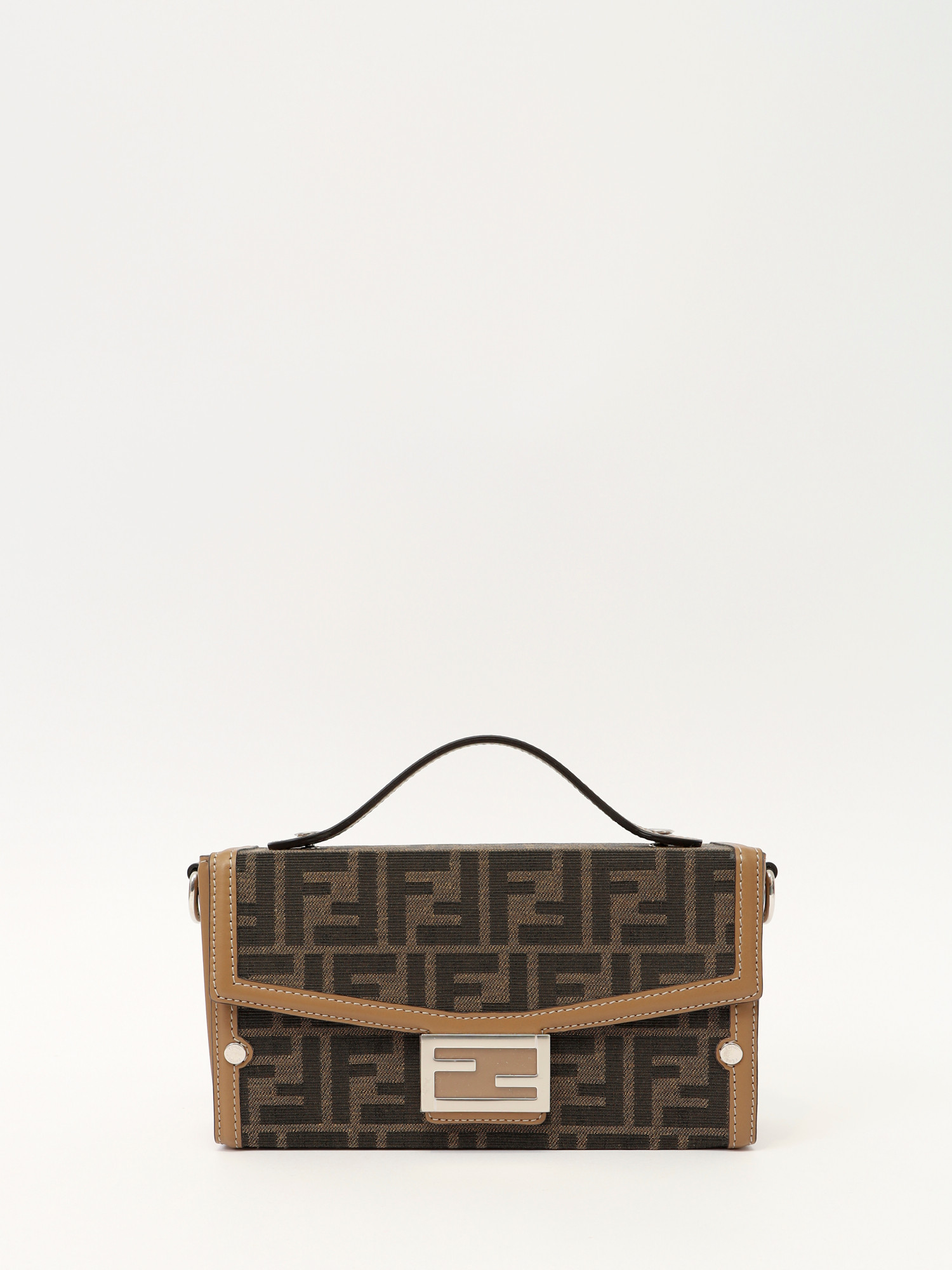 Fendi Baguette Trunk  0