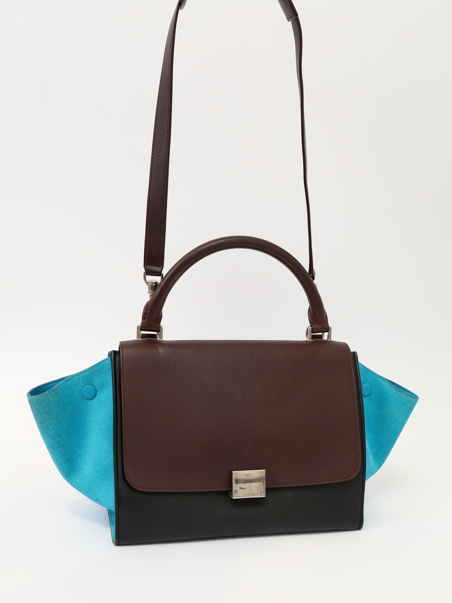 Сумки Celine Trapeze изображение #5
