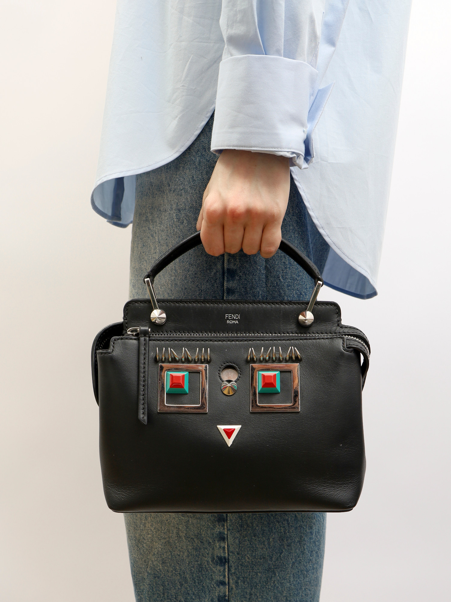 Сумки Fendi Dotcom изображение #2