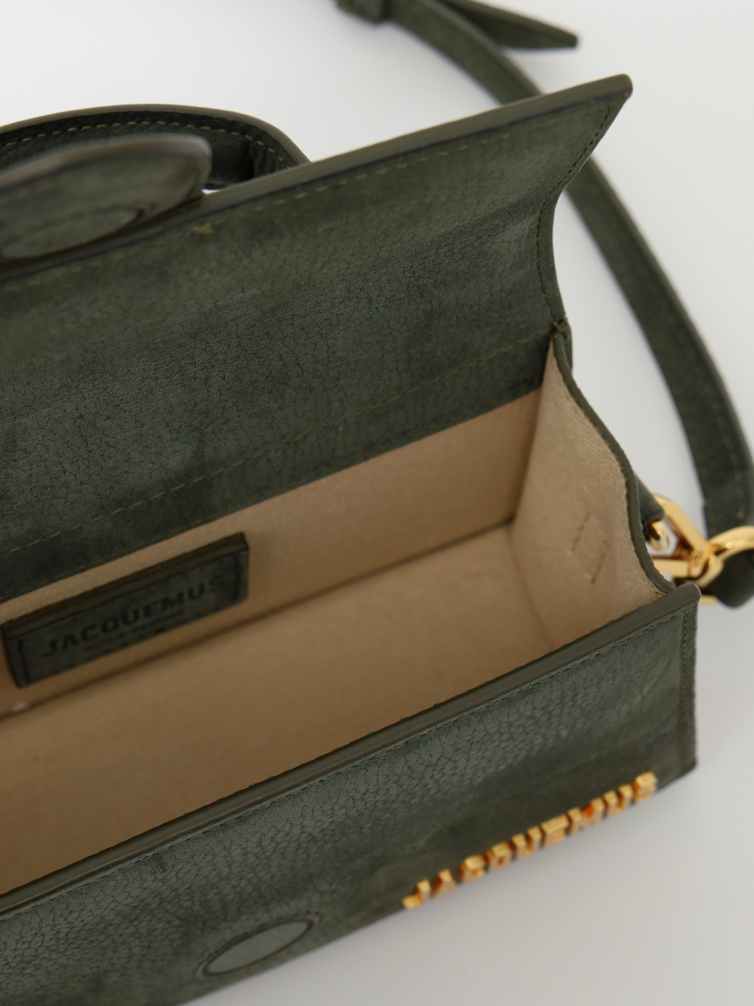 Jacquemus Le Bambino  12