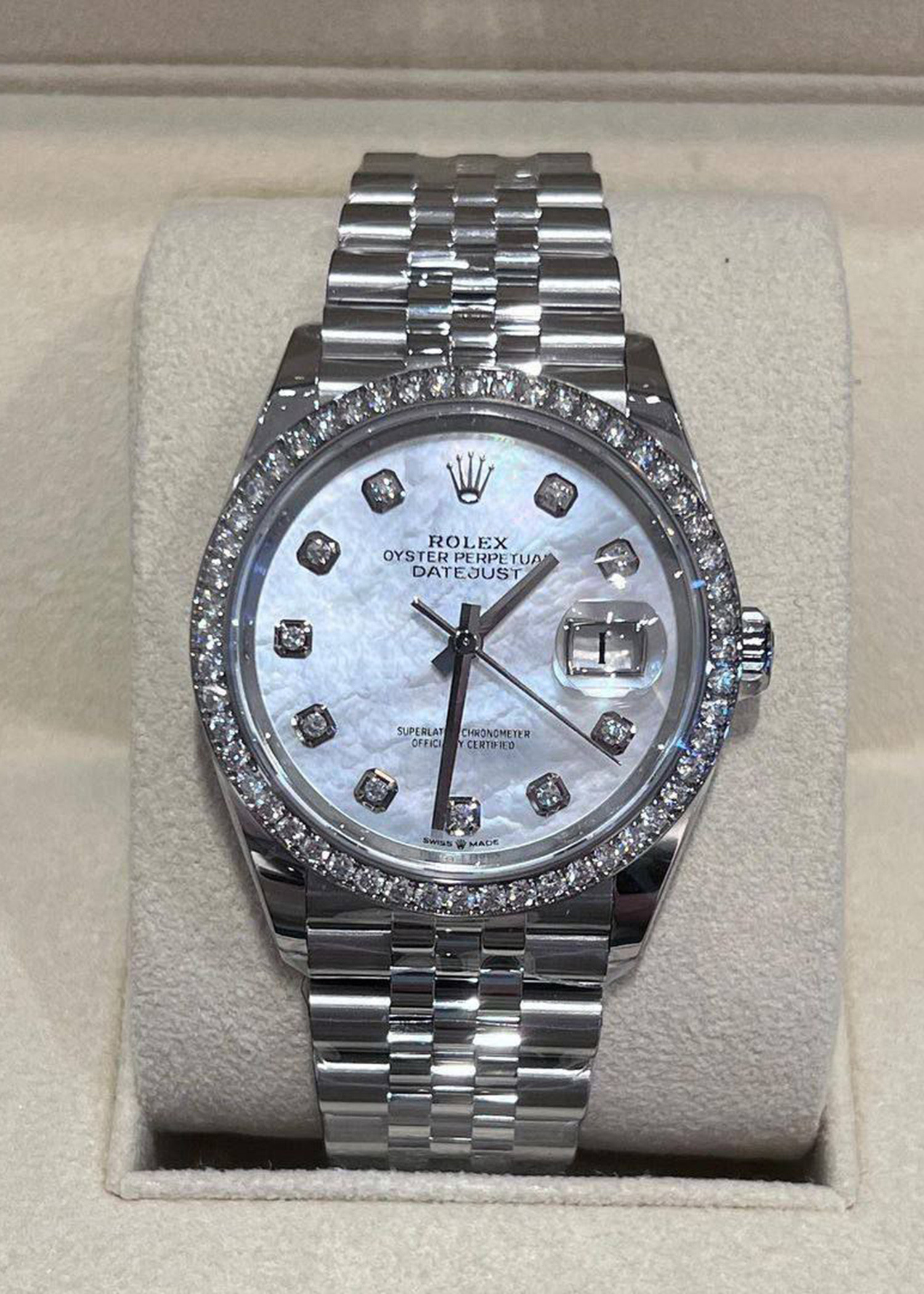 Rolex Datejust 36 1