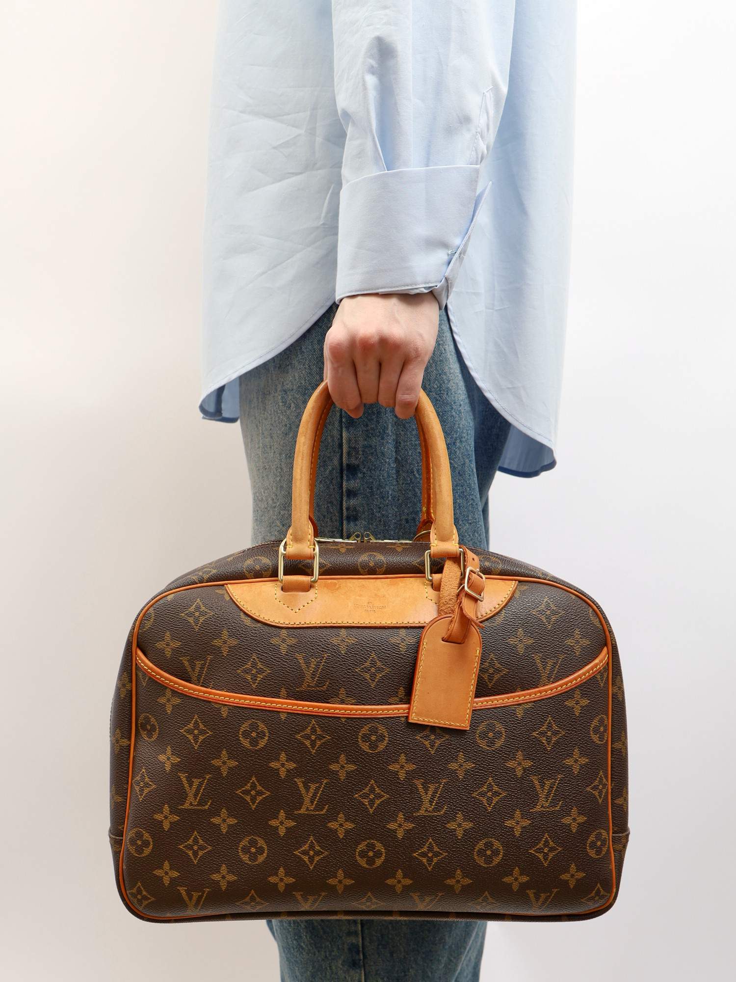 Louis Vuitton Deauville  2