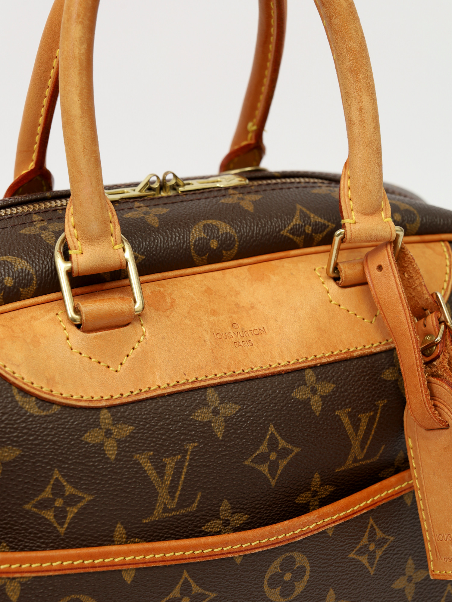 Louis Vuitton Deauville  5