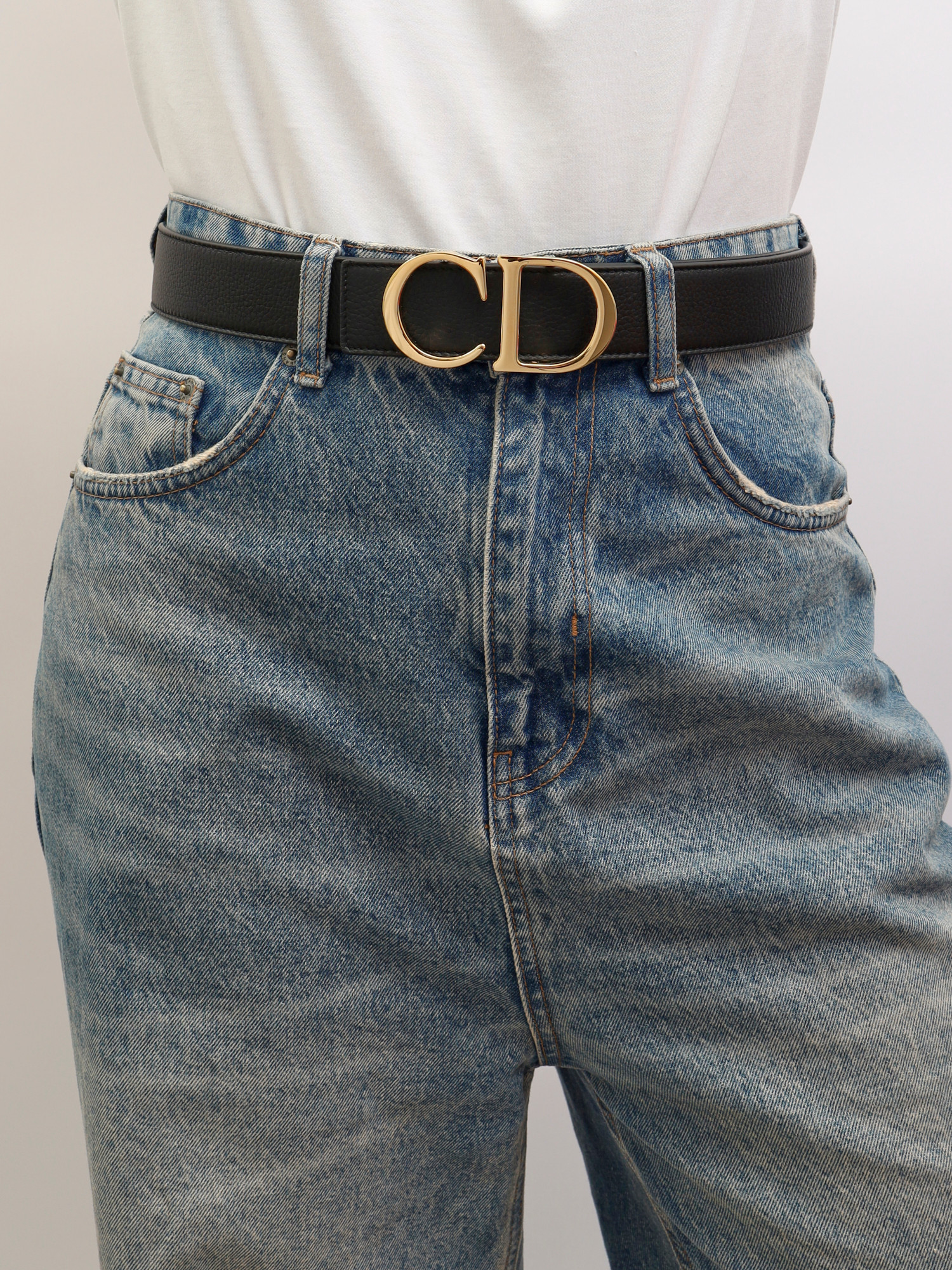 Dior Belt  1