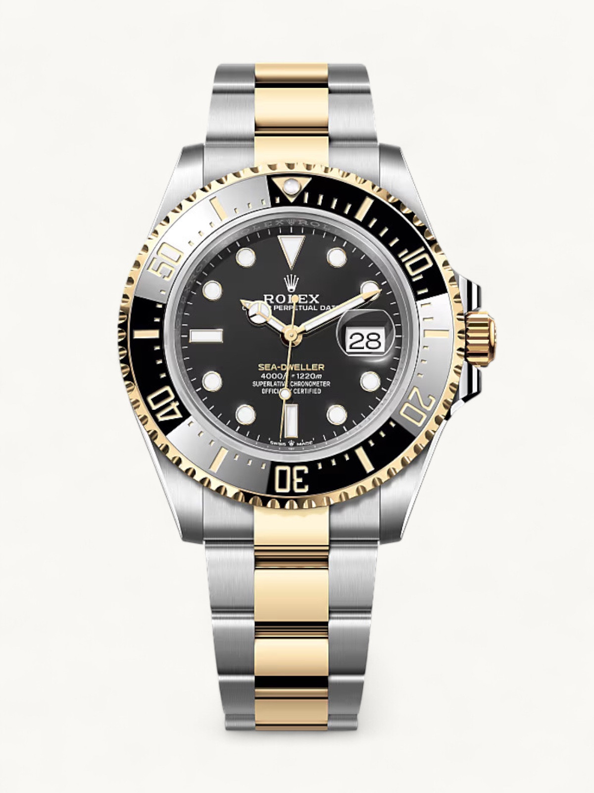 Rolex Sea-Dweller 43 0