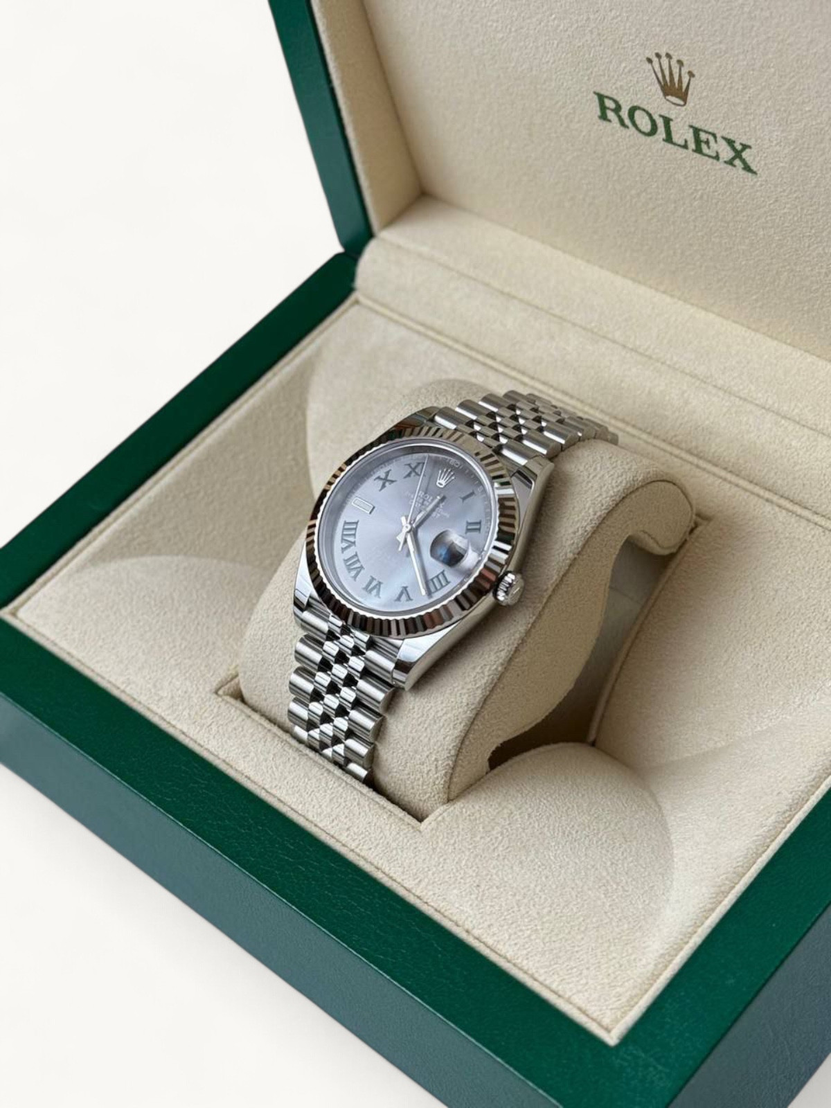Rolex Datejust 41 1