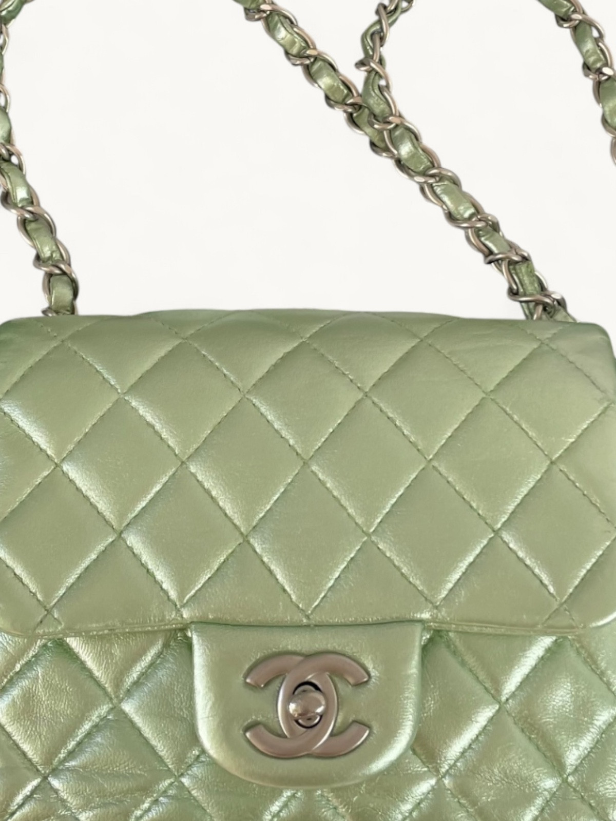Сумки Chanel Timeless Classic изображение #9