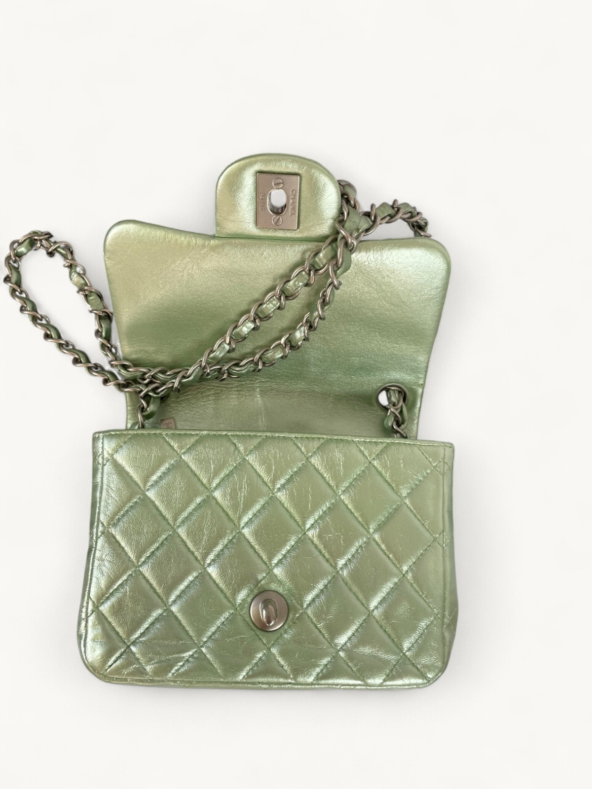 Сумки Chanel Timeless Classic изображение #7