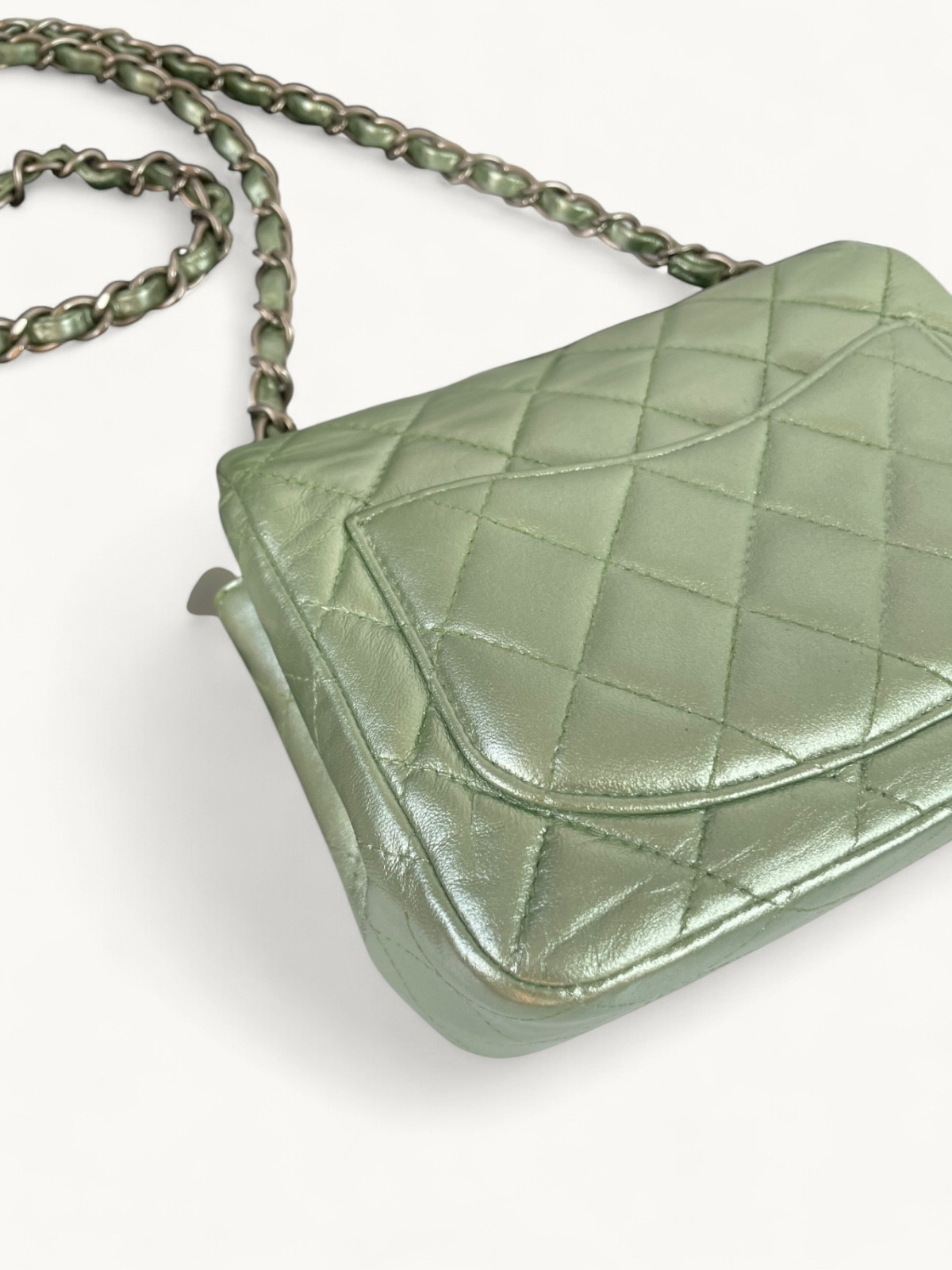 Сумки Chanel Timeless Classic изображение #6