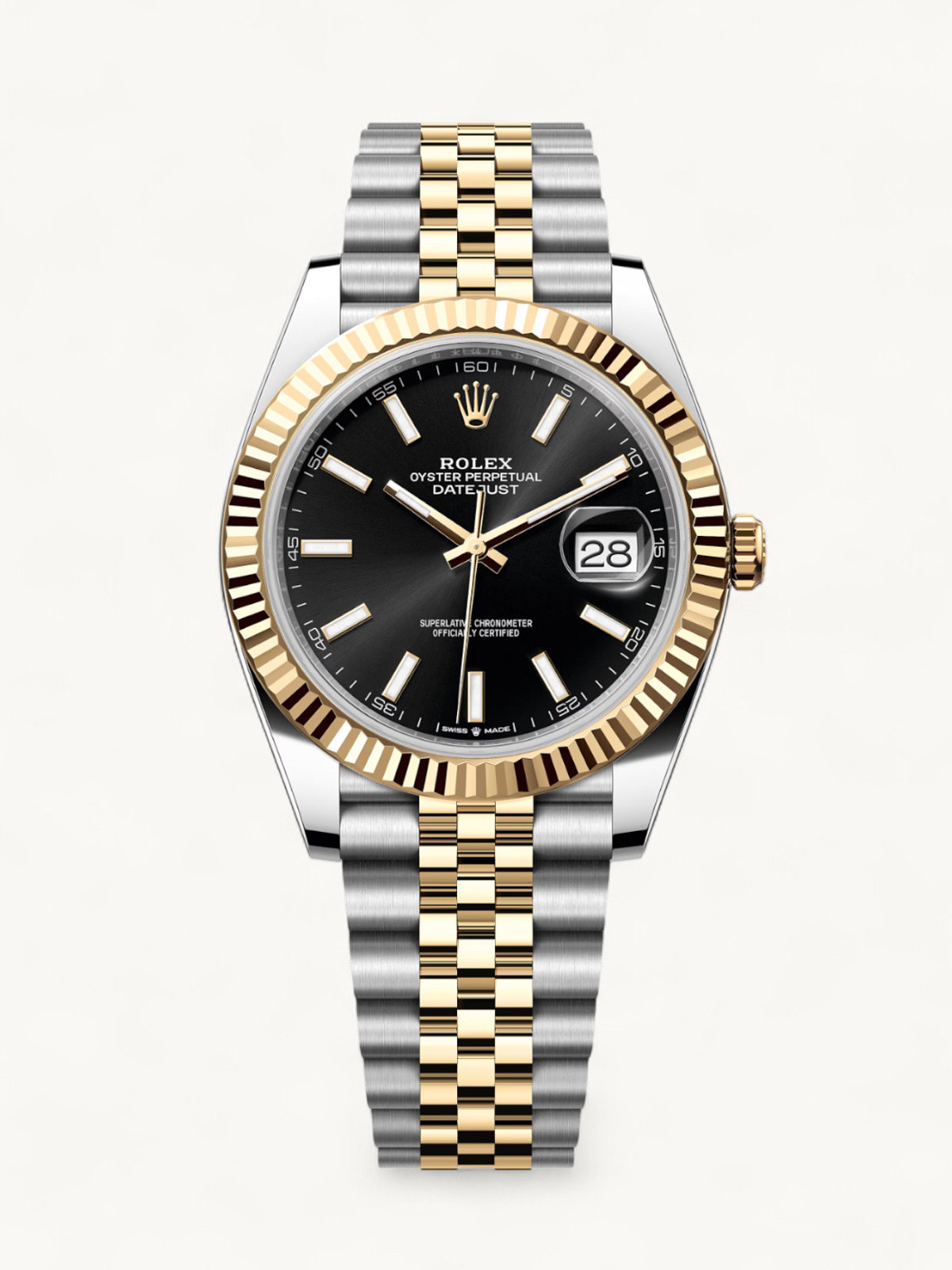 Rolex Datejust 41 0