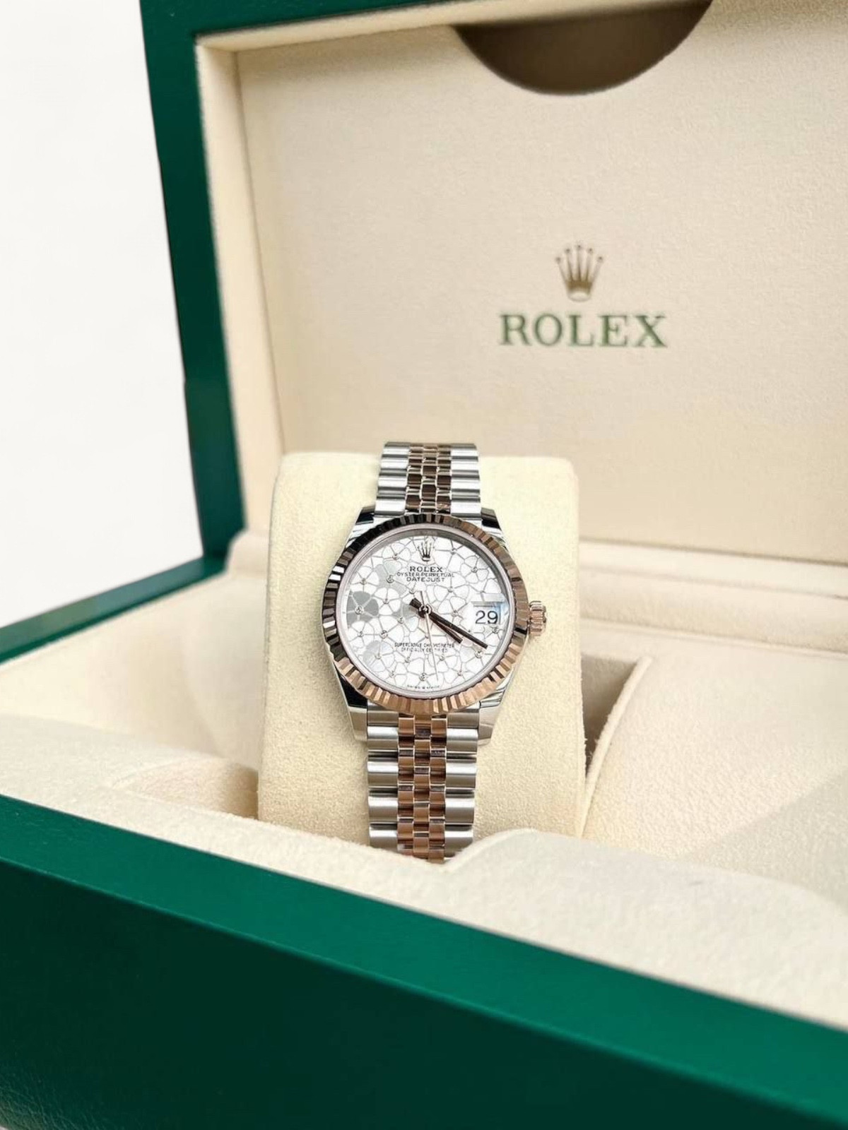 Rolex Datejust 31 1