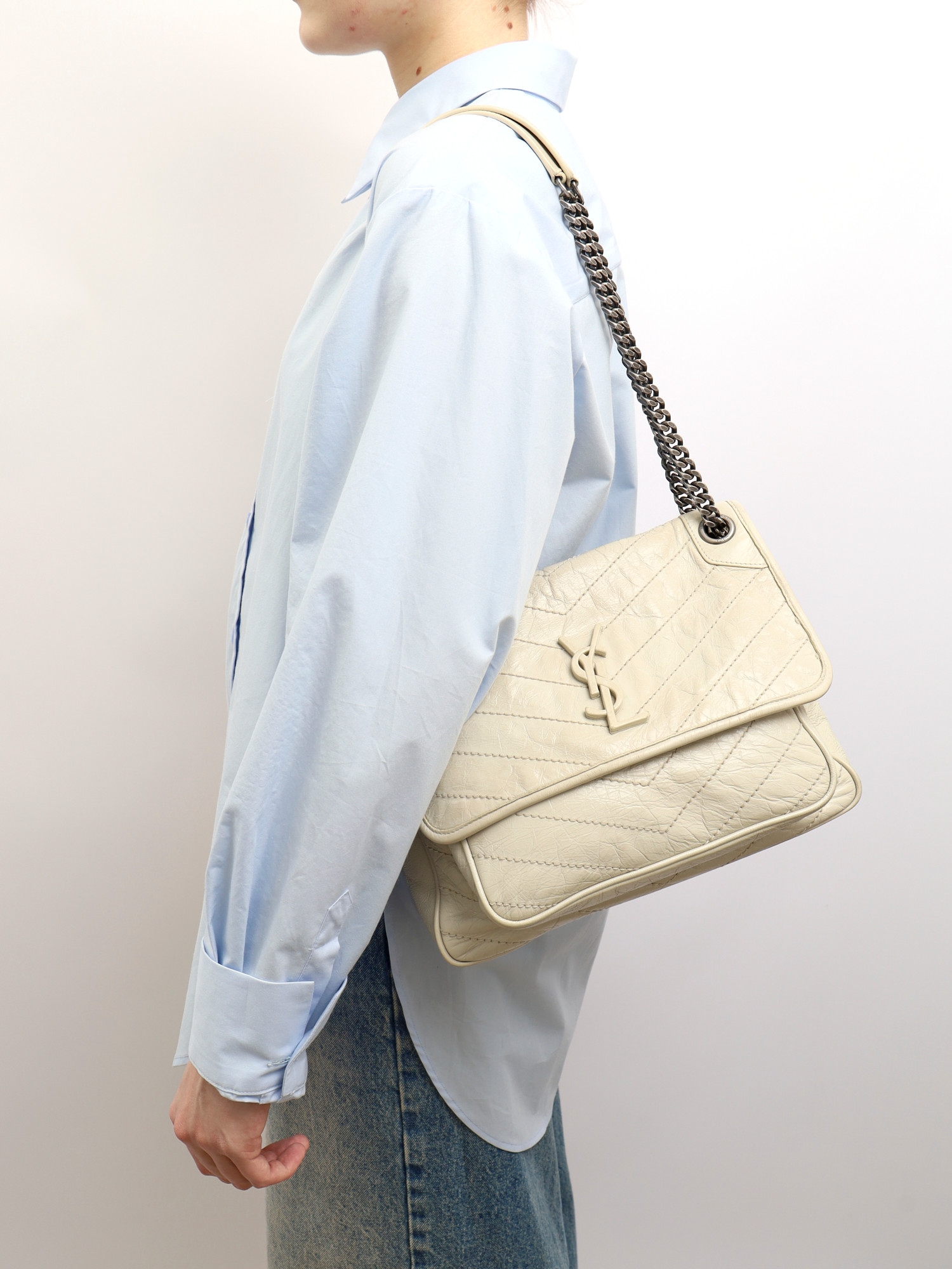 Saint Laurent Niki  2