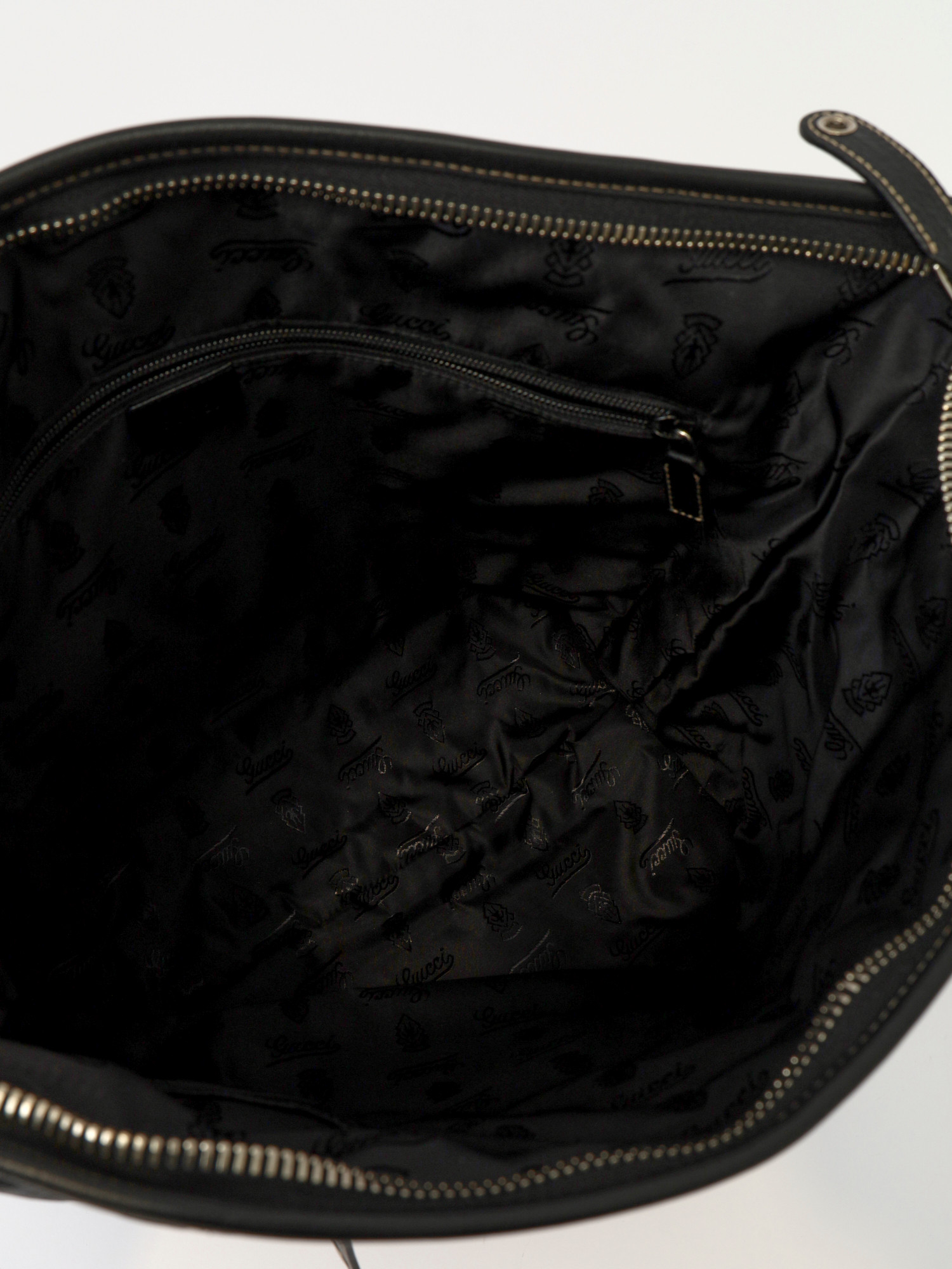 Gucci Leather Bag 10