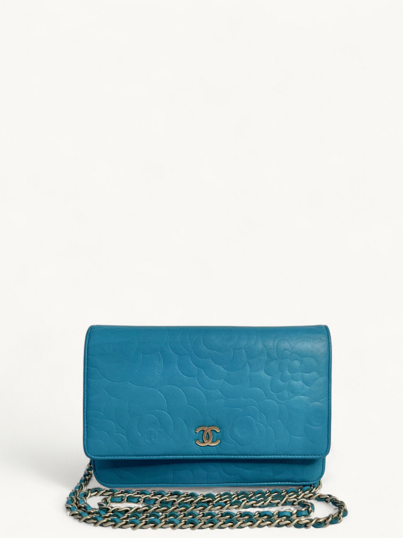 Сумки Chanel WOC изображение #1