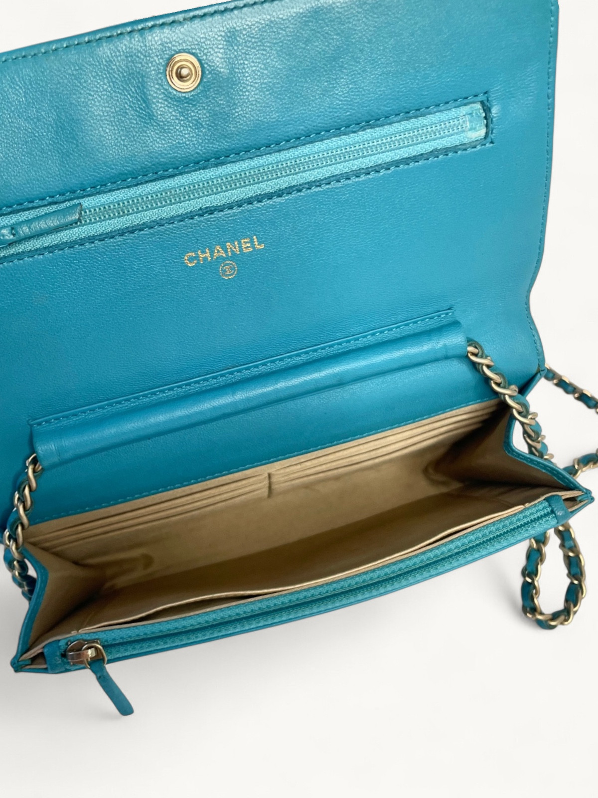 Сумки Chanel WOC изображение #7