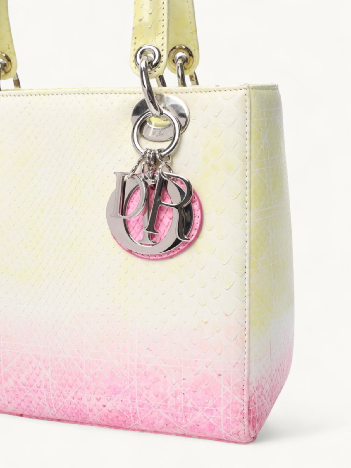 Сумки Dior Lady Dior изображение #4