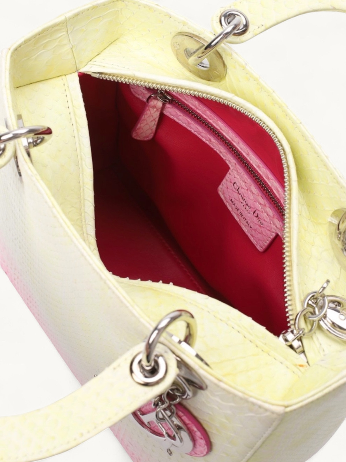 Сумки Dior Lady Dior изображение #7