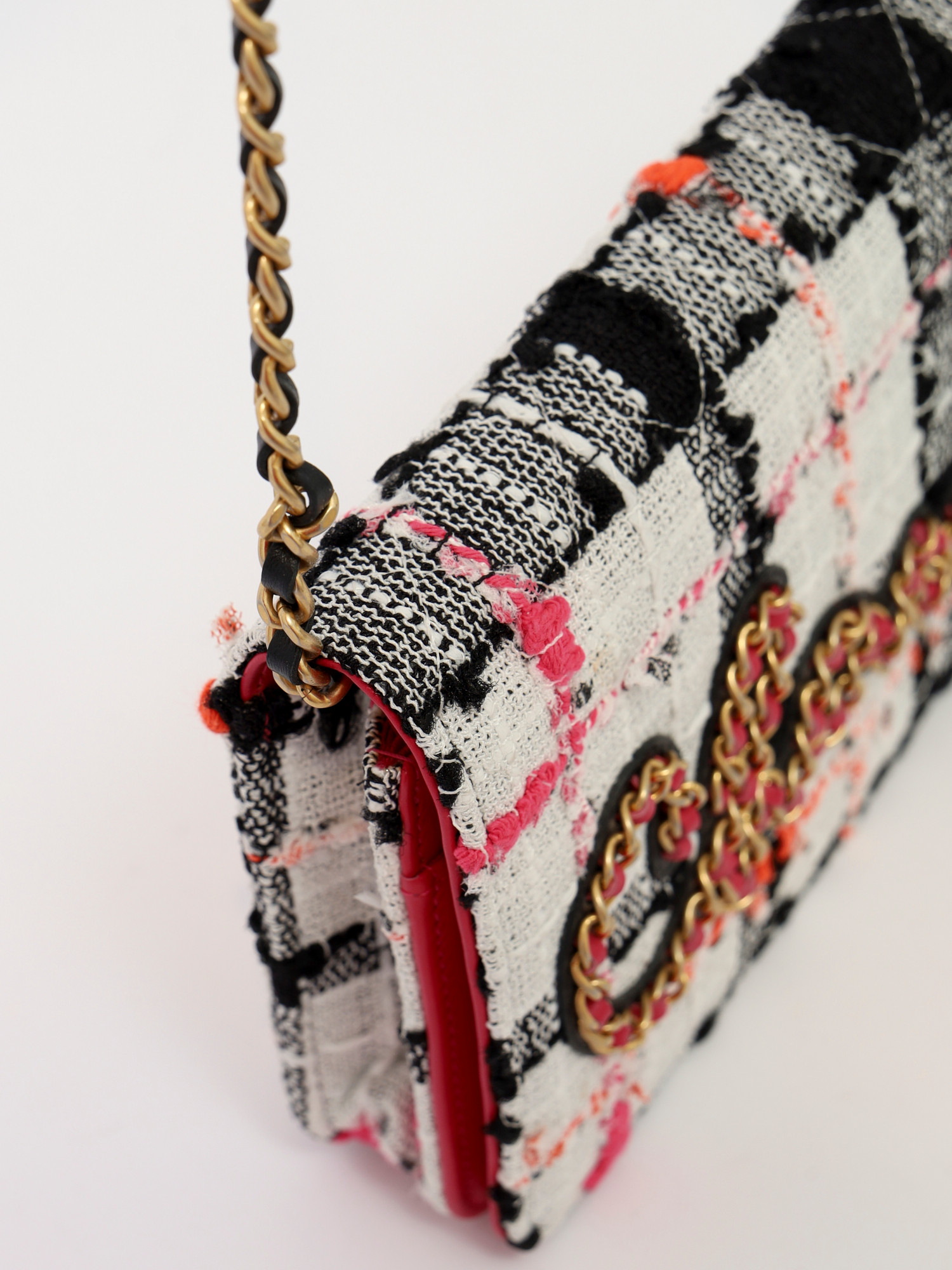 Сумки Chanel WOC изображение #6