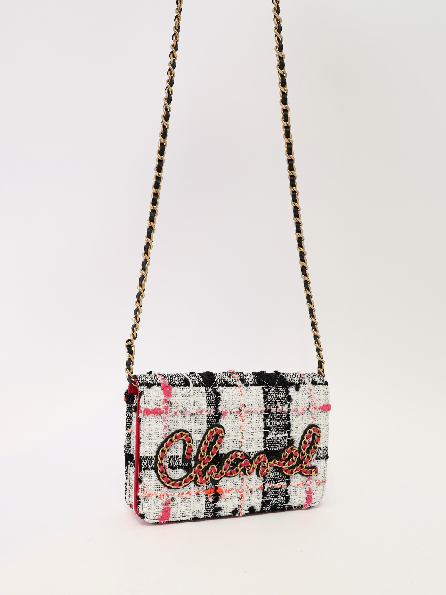 Сумки Chanel WOC изображение #4